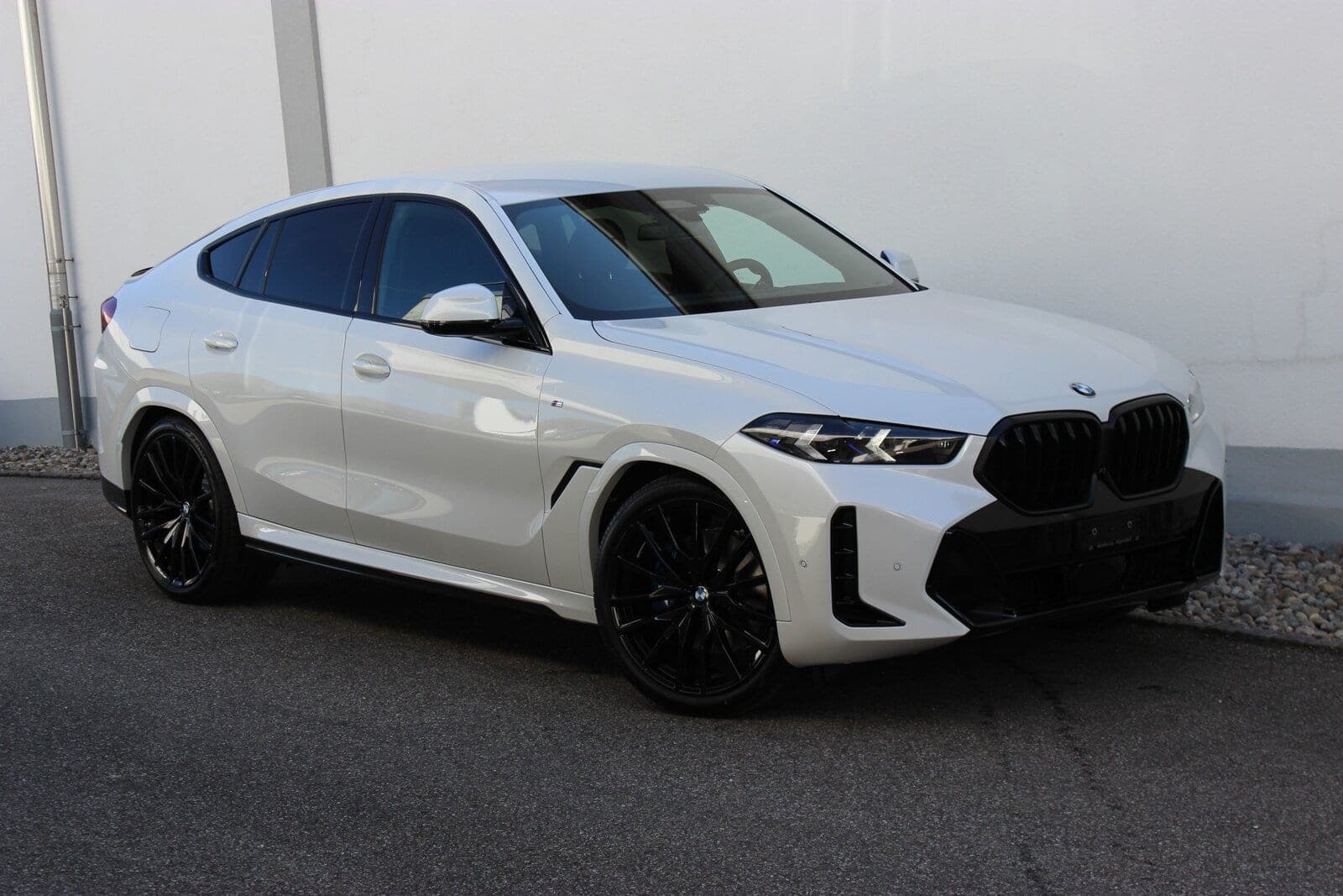 BMW X6 X6 48V 30d M Sport Pro *MINERALWEISS METALLIC*