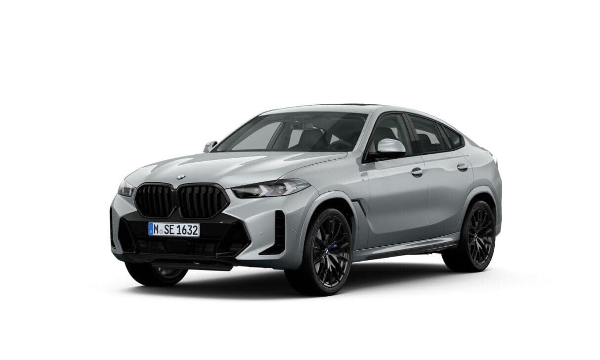 BMW X6 X6 48V 30d M Sport Pro *M Multifunktionssitze*