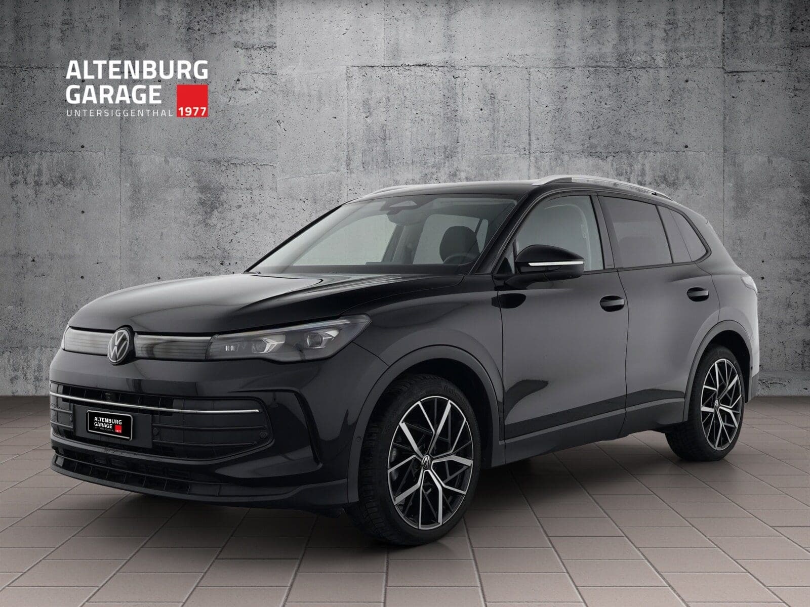 VW Tiguan Tiguan 1.5 TSI evo2 mHEV United DSG