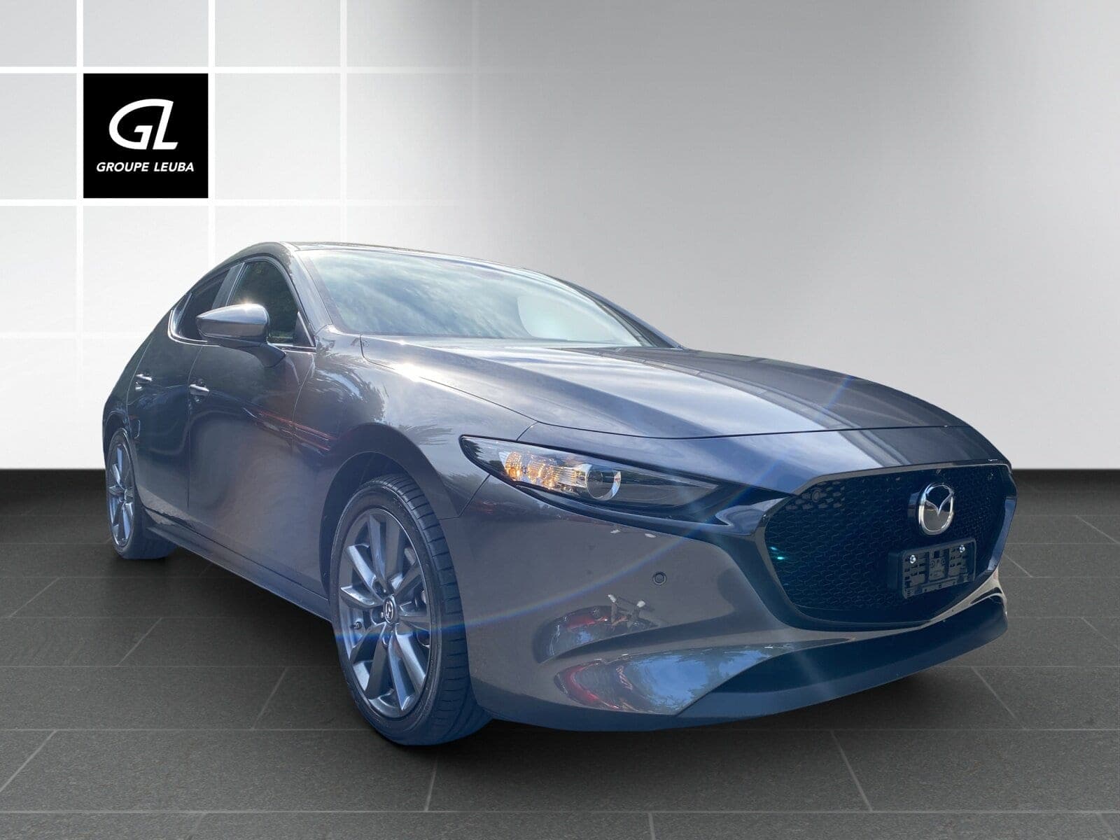 Mazda 3 3 Hatchback SKYACTIV-G M Hybrid 150 Ambition Plus Auto