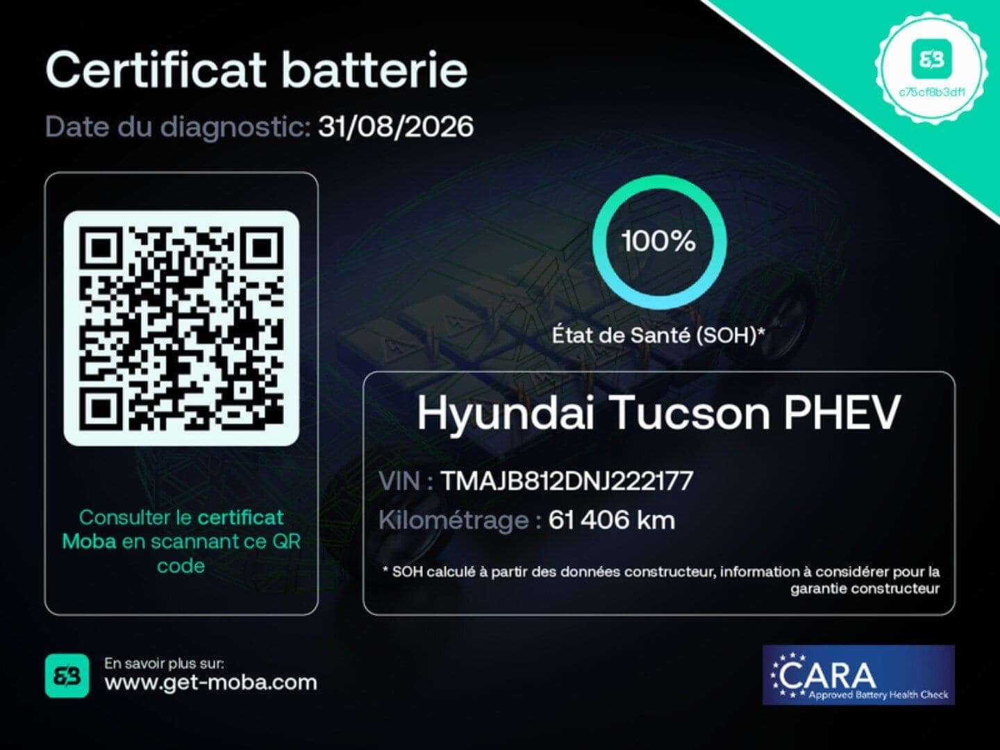 Hyundai Tucson Tucson 1.6 TGDI PHEV N Line LUX pack 4WD
