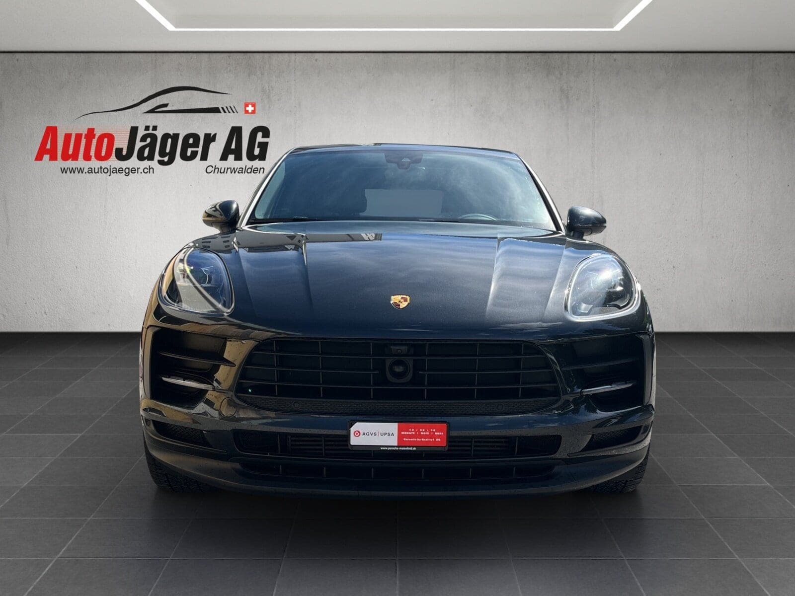 Porsche Macan Macan PDK