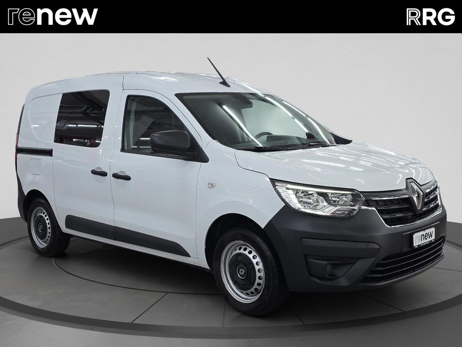Renault Express Express 1.3TCe 100 PF Advance