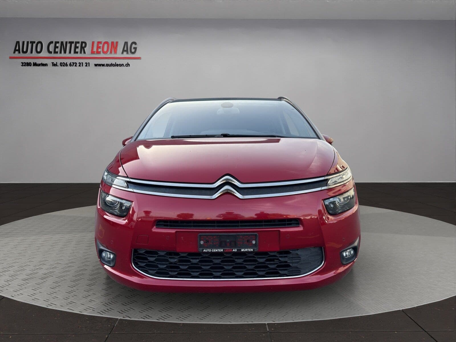 Citroën C4 Grand C4 Picasso 1.6i 16V e-THP Séduction