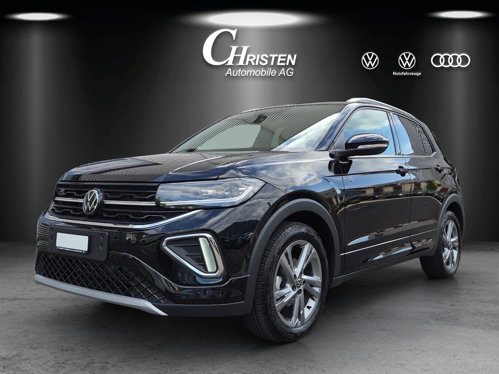 VW T-Cross T-Cross PA R-Line