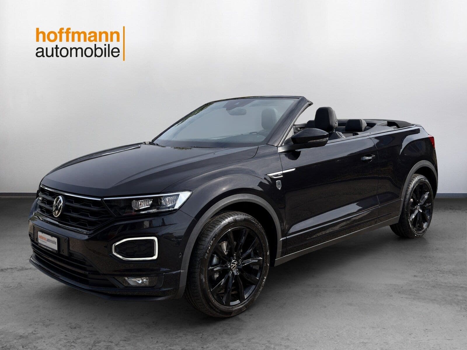 VW T-Roc T-Roc Cabriolet 1.5 TSI EVO Black White DSG