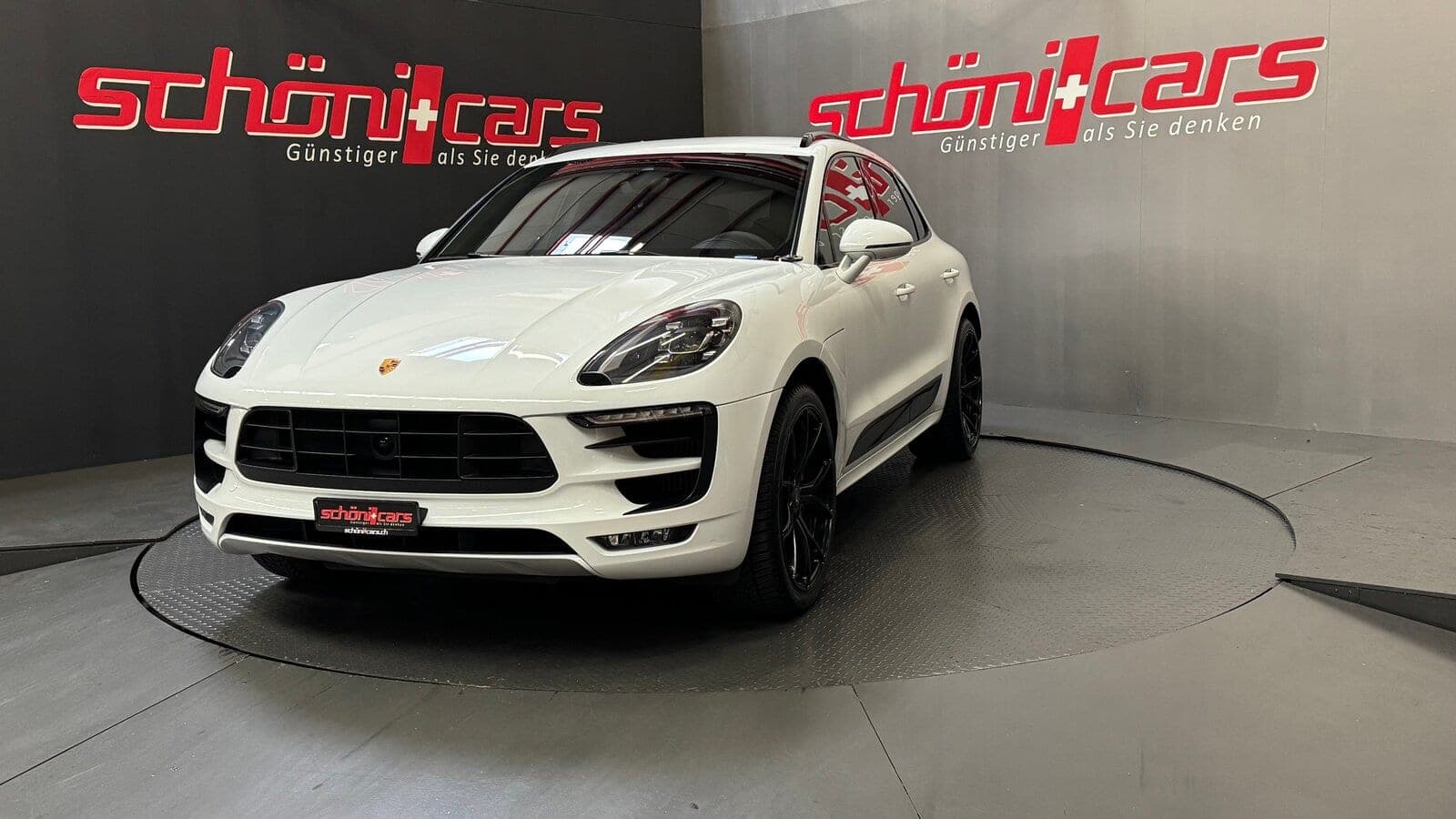 Porsche Macan Macan GTS PDK