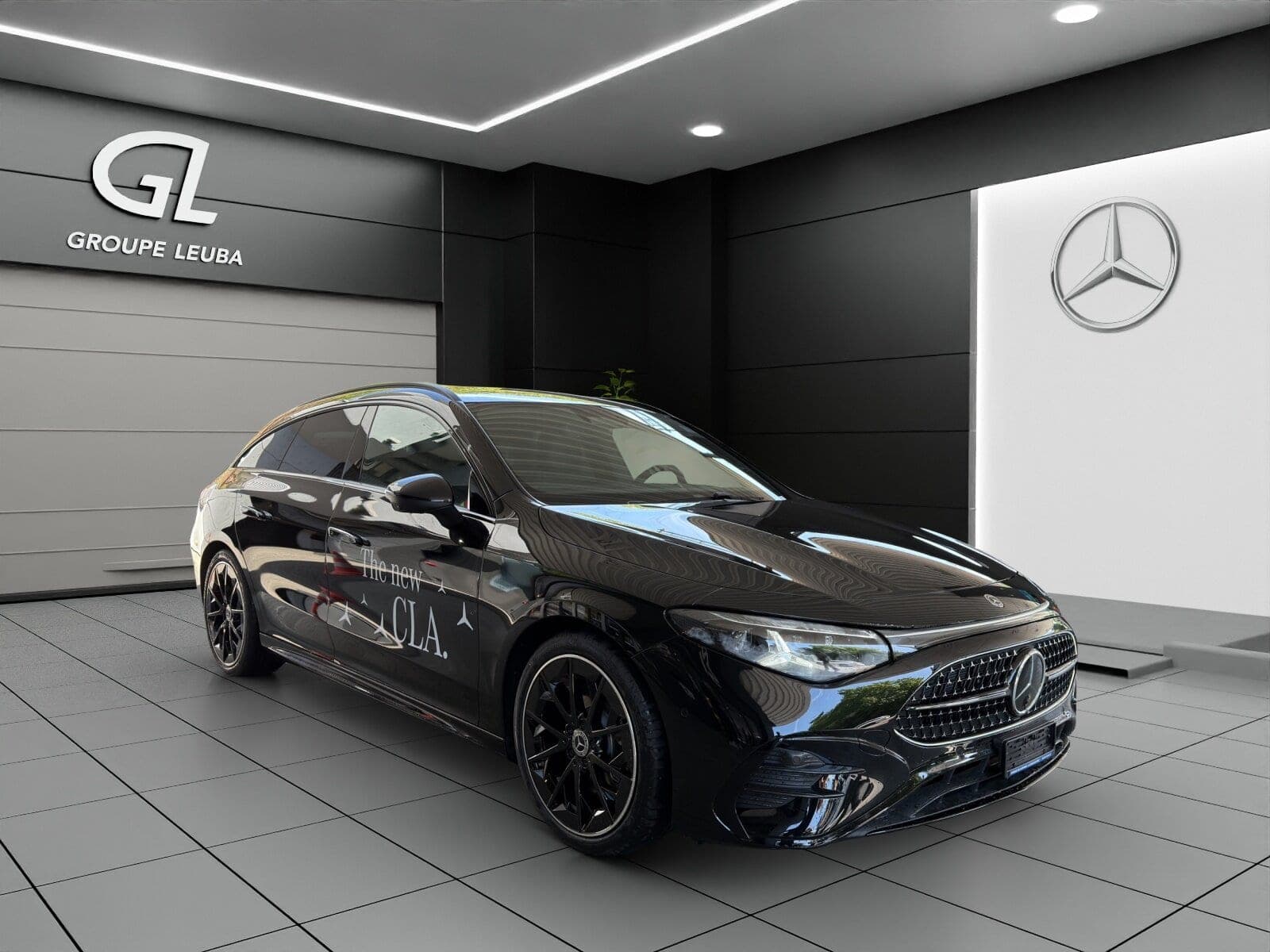 Mercedes-Benz CL CLA Shooting Brake 220 4Matic 8G-DCT