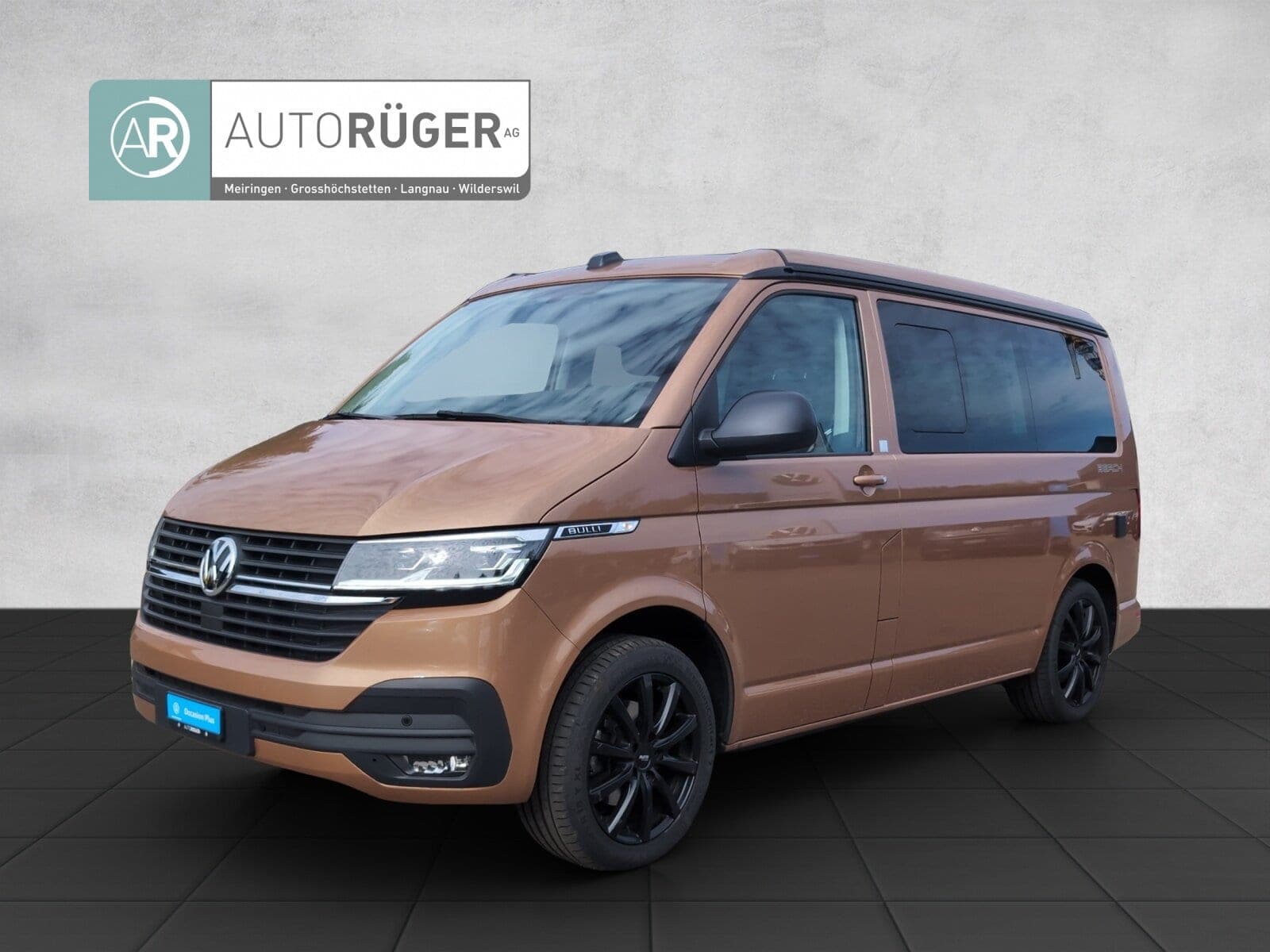 VW T6 California 6.1 Beach Liberty Spirit