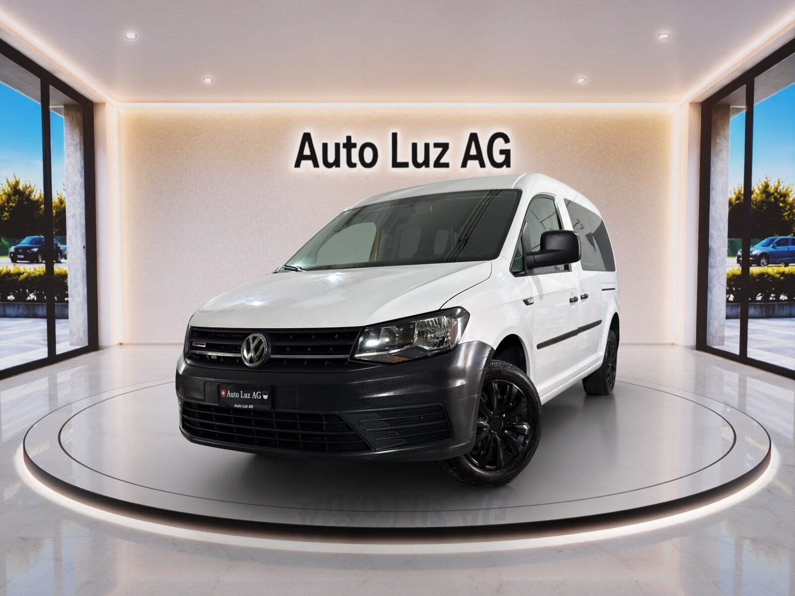 VW Caddy Caddy Maxi 2.0 TDI Trendline 4Motion