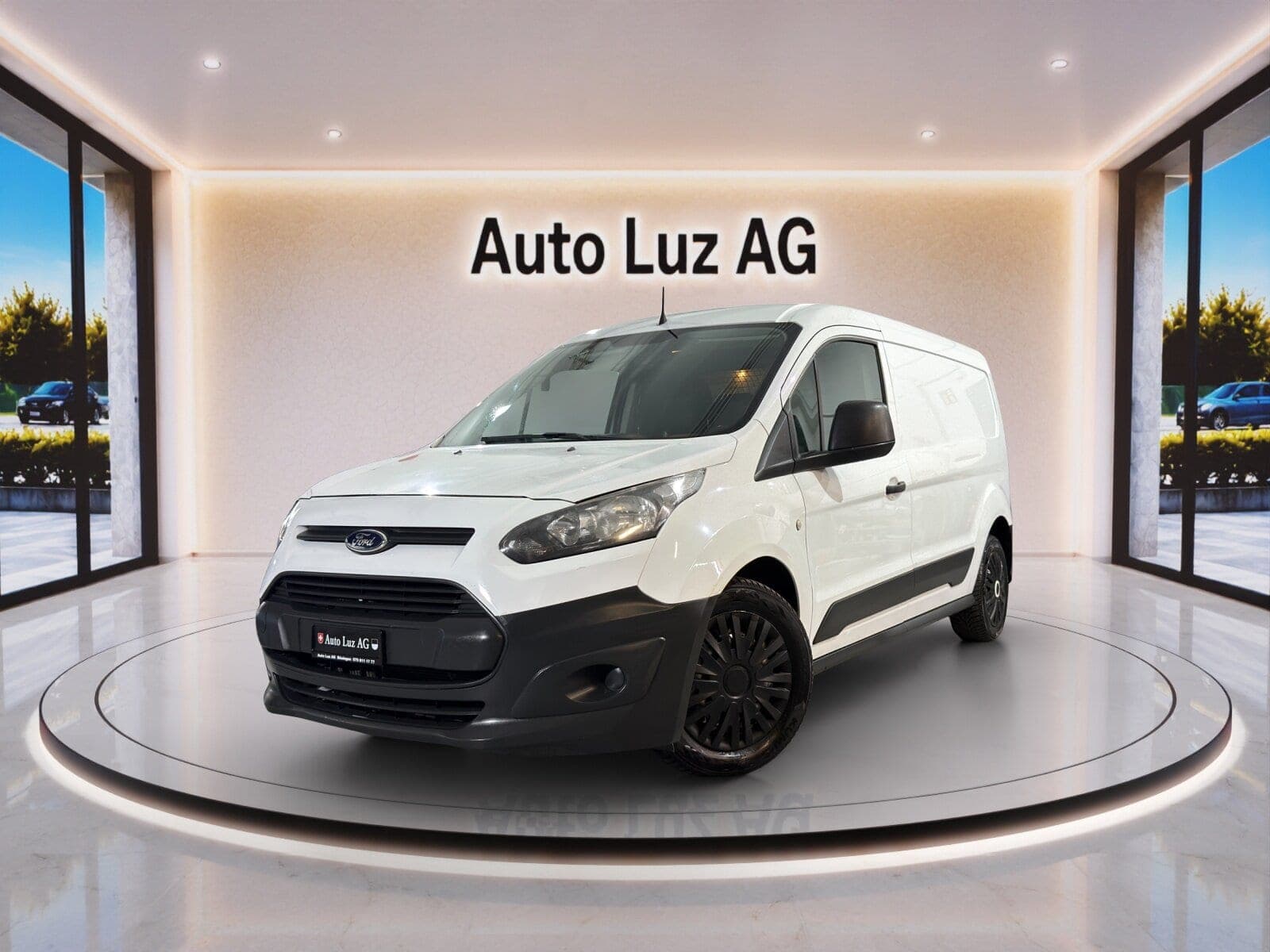 Ford Transit Connect Transit Connect Van T220 DCIV 1.6 TDCi Trend