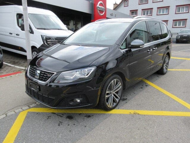 SEAT Alhambra Alhambra 2.0 TDI 177 Sw. FR 4x4 DSG S/S