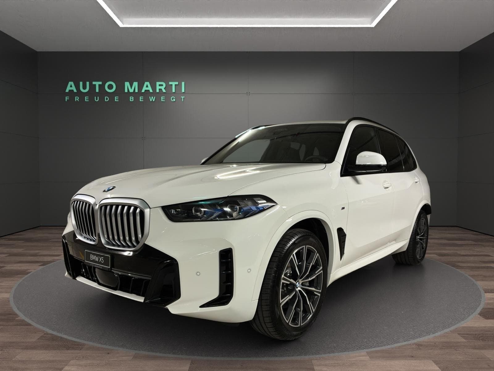 BMW X5 X5 30d xDrive SAG