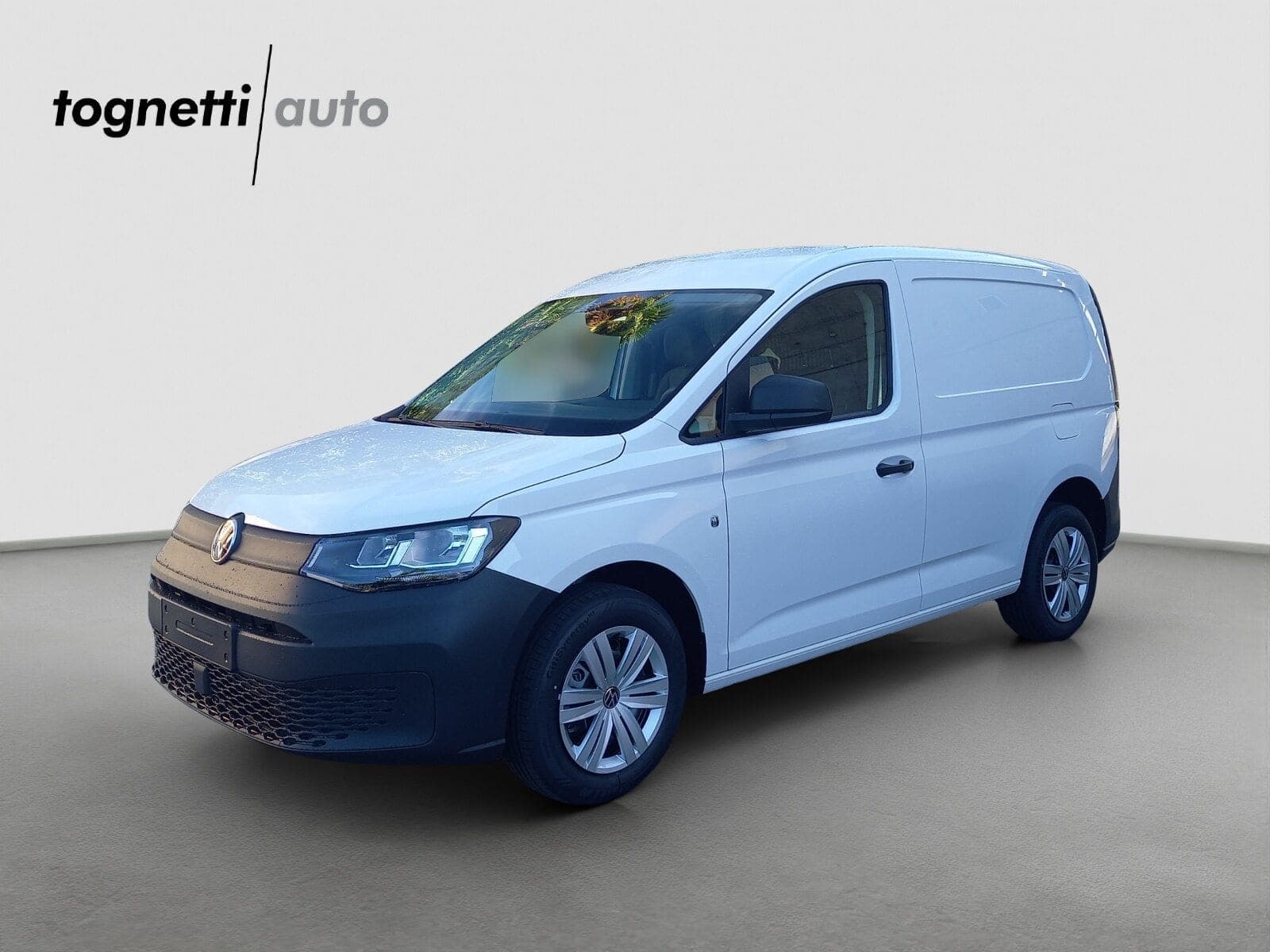 VW Caddy Caddy Cargo Entry