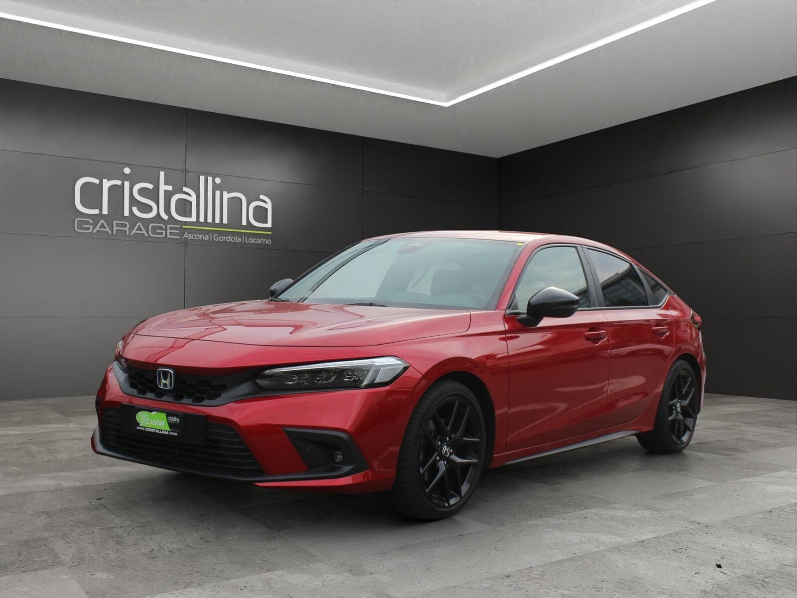Honda Civic Civic 2.0 i-MMD Sport
