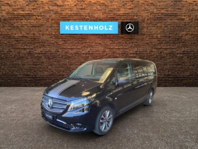 Mercedes-Benz Vito Vito 124 LaMix9GPro