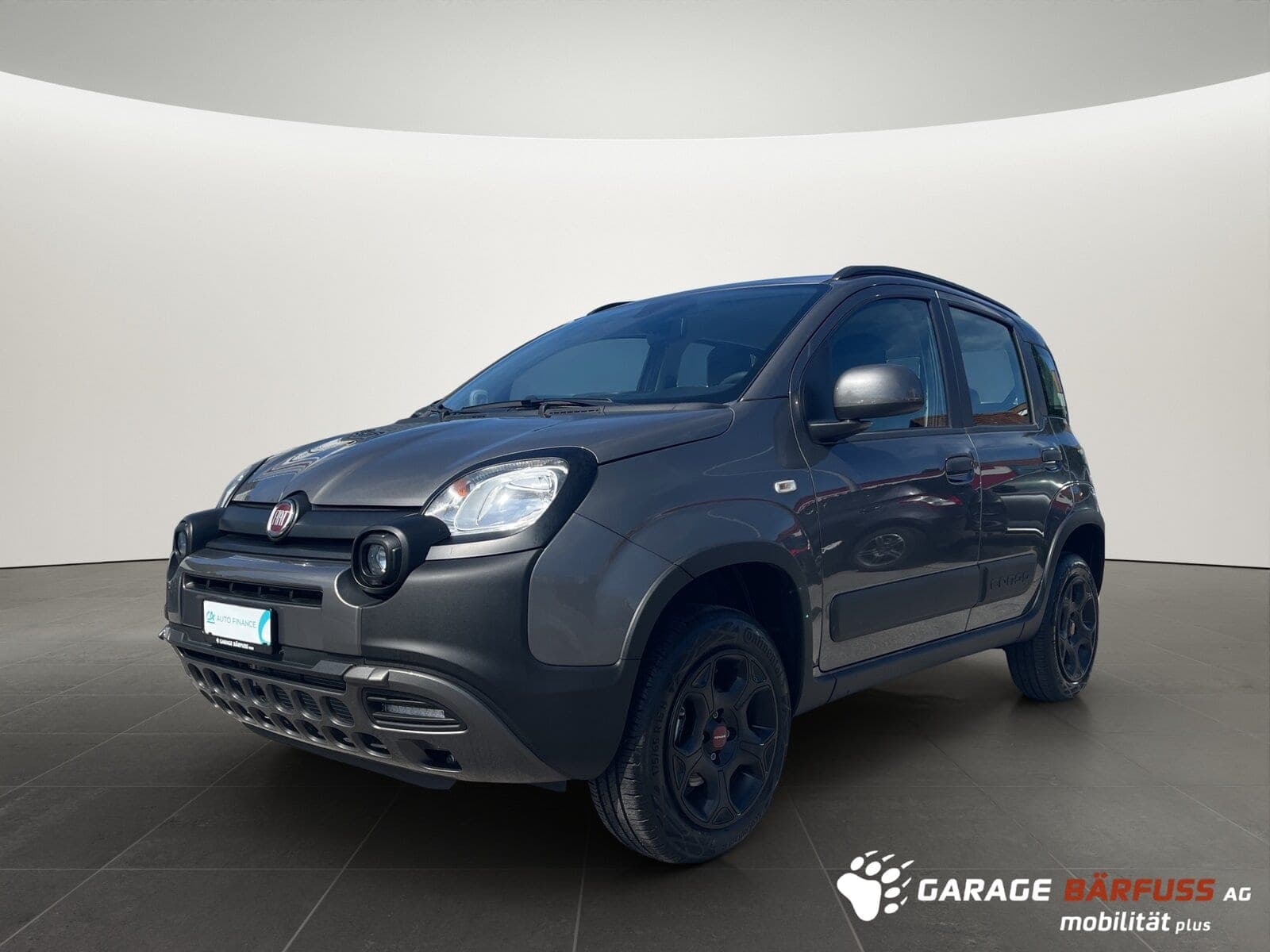 Fiat Panda Panda 0.9 T TwinAir Cross 4x4 S/S