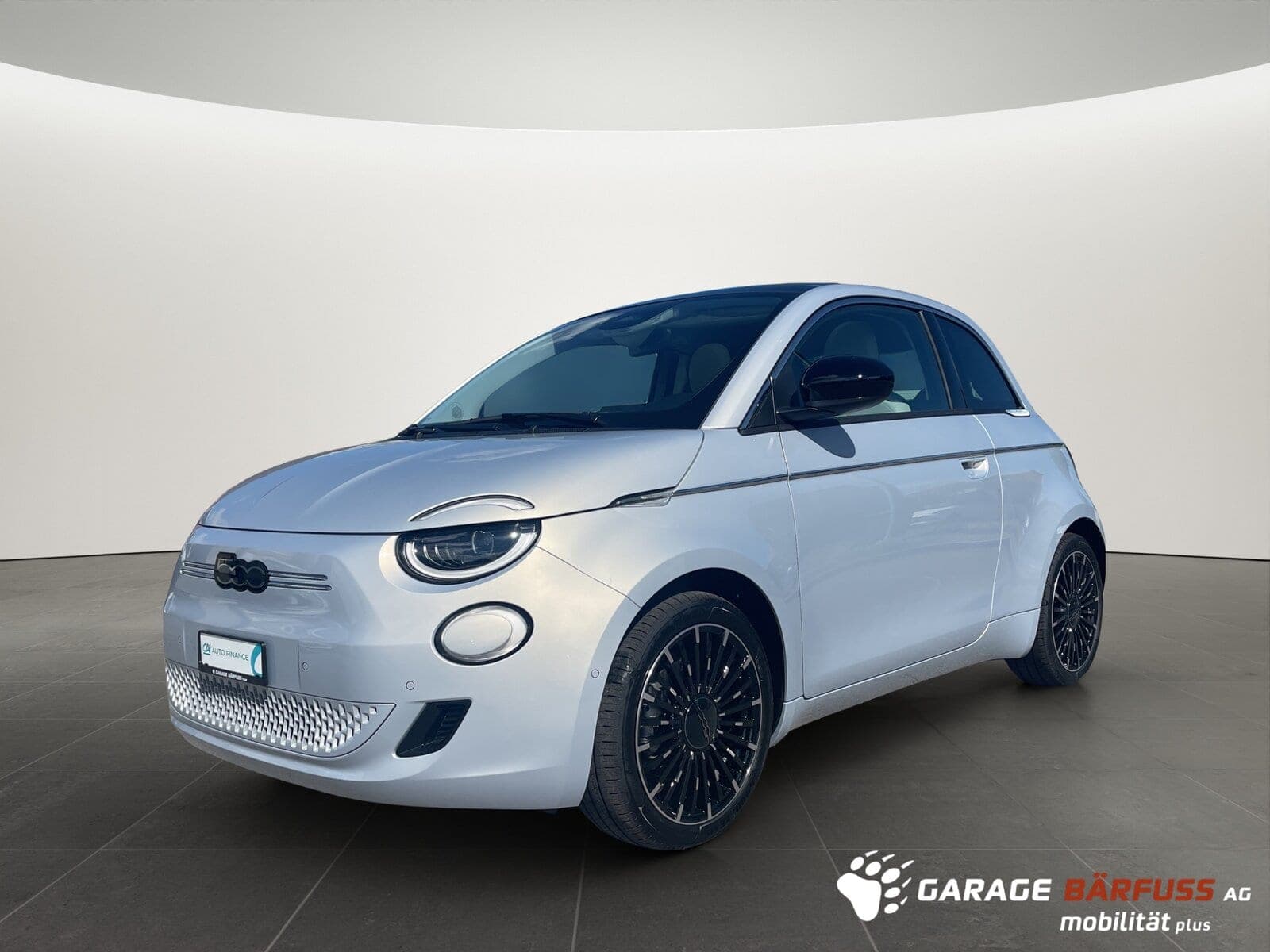 Fiat 500 500 La Prima 3+1