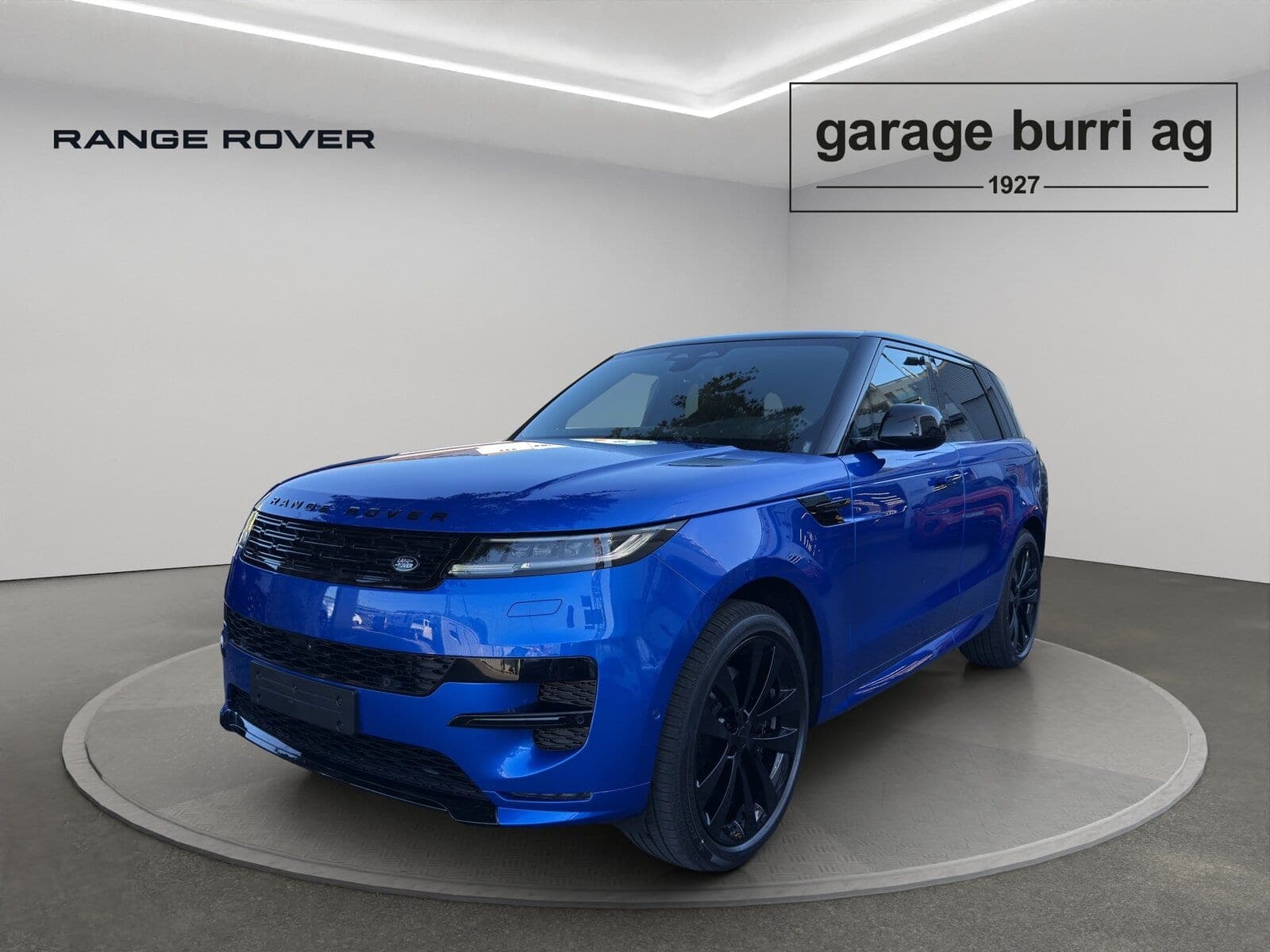 Land Rover Range Rover Sport Range Rover Sport 4.4 V8 Autob AT