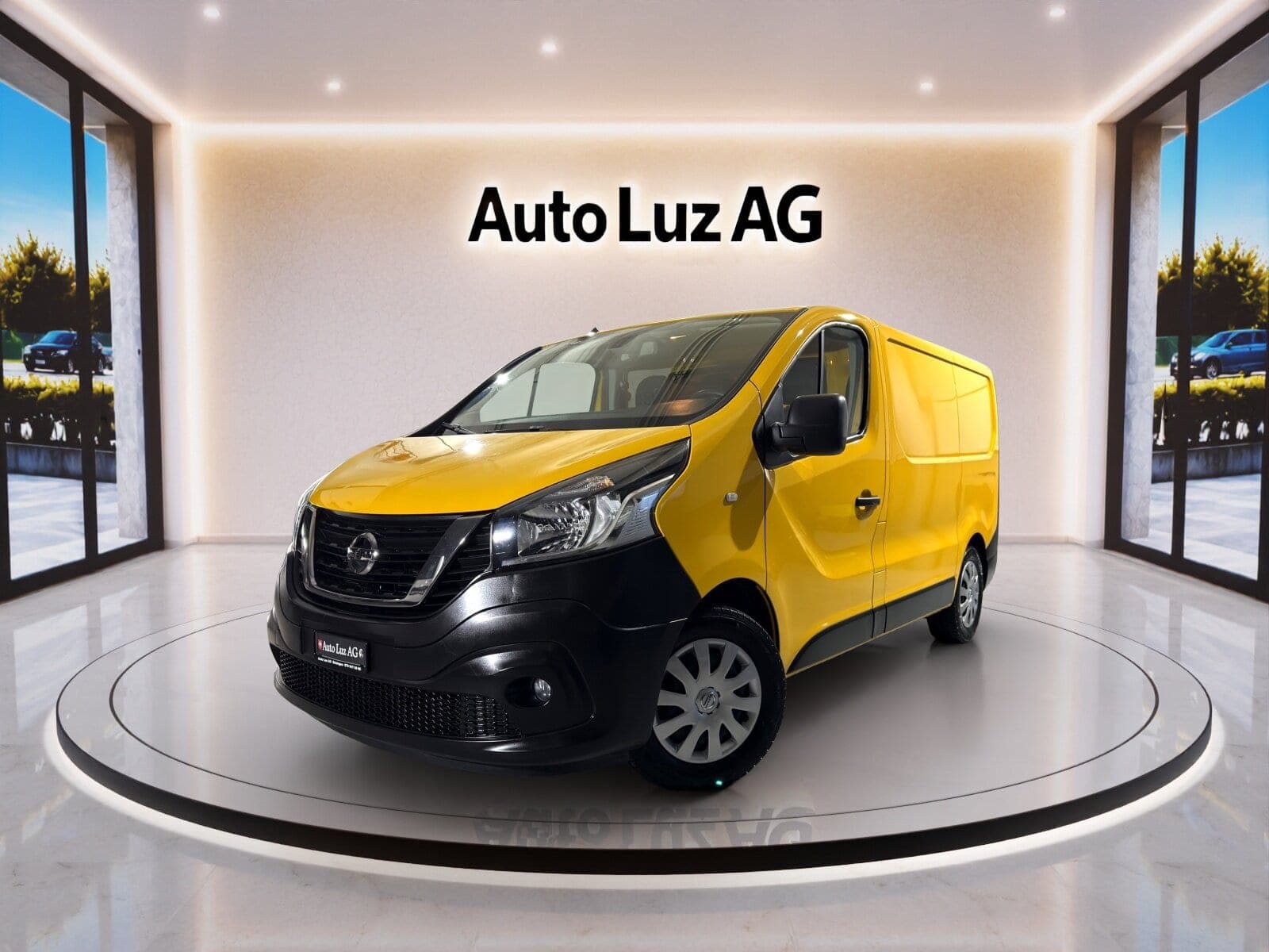 Renault Trafic Trafic ENERGY dCi 125 Grand Passenger Zen