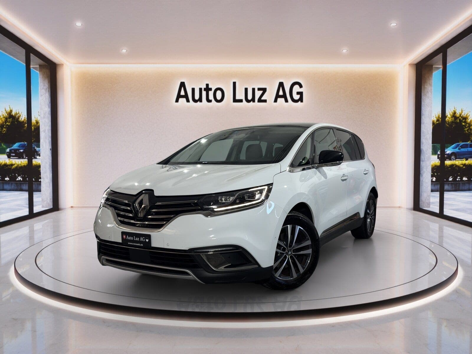 Renault Espace Espace 2.0 dCi Intens EDC 6