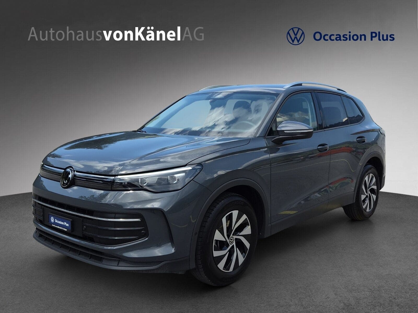 VW Tiguan Tiguan UNITED