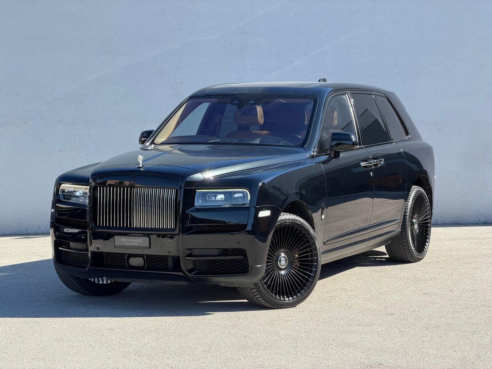 Rolls Royce Cullinan Cullinan 6.7 V12