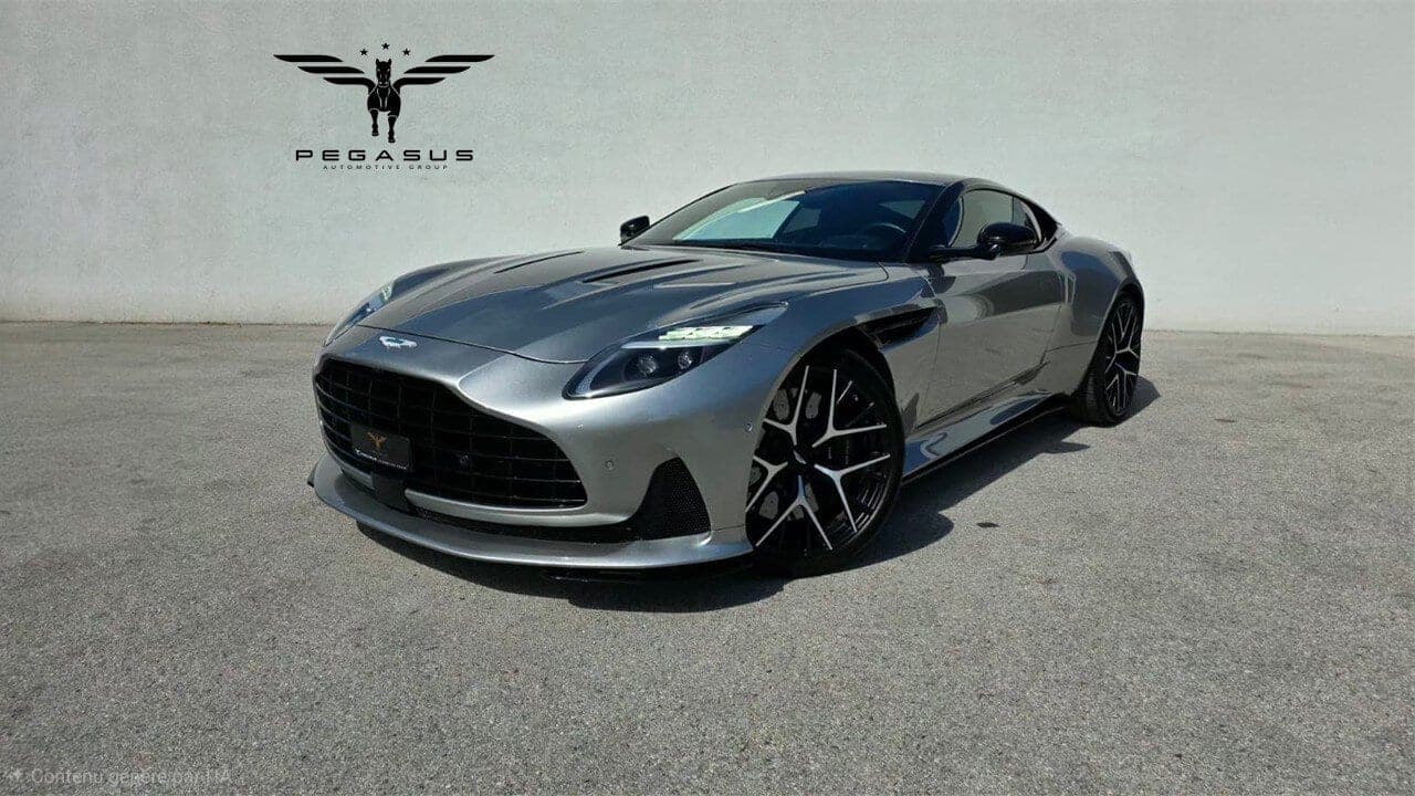 Aston Martin DB12 DB12 Coupé