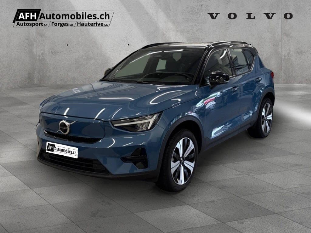 Volvo XC40 XC40 P6 Core FWD
