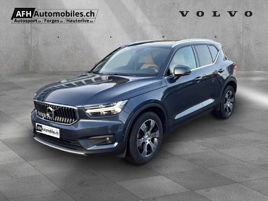 Volvo XC40 XC40 D4 AWD Inscription