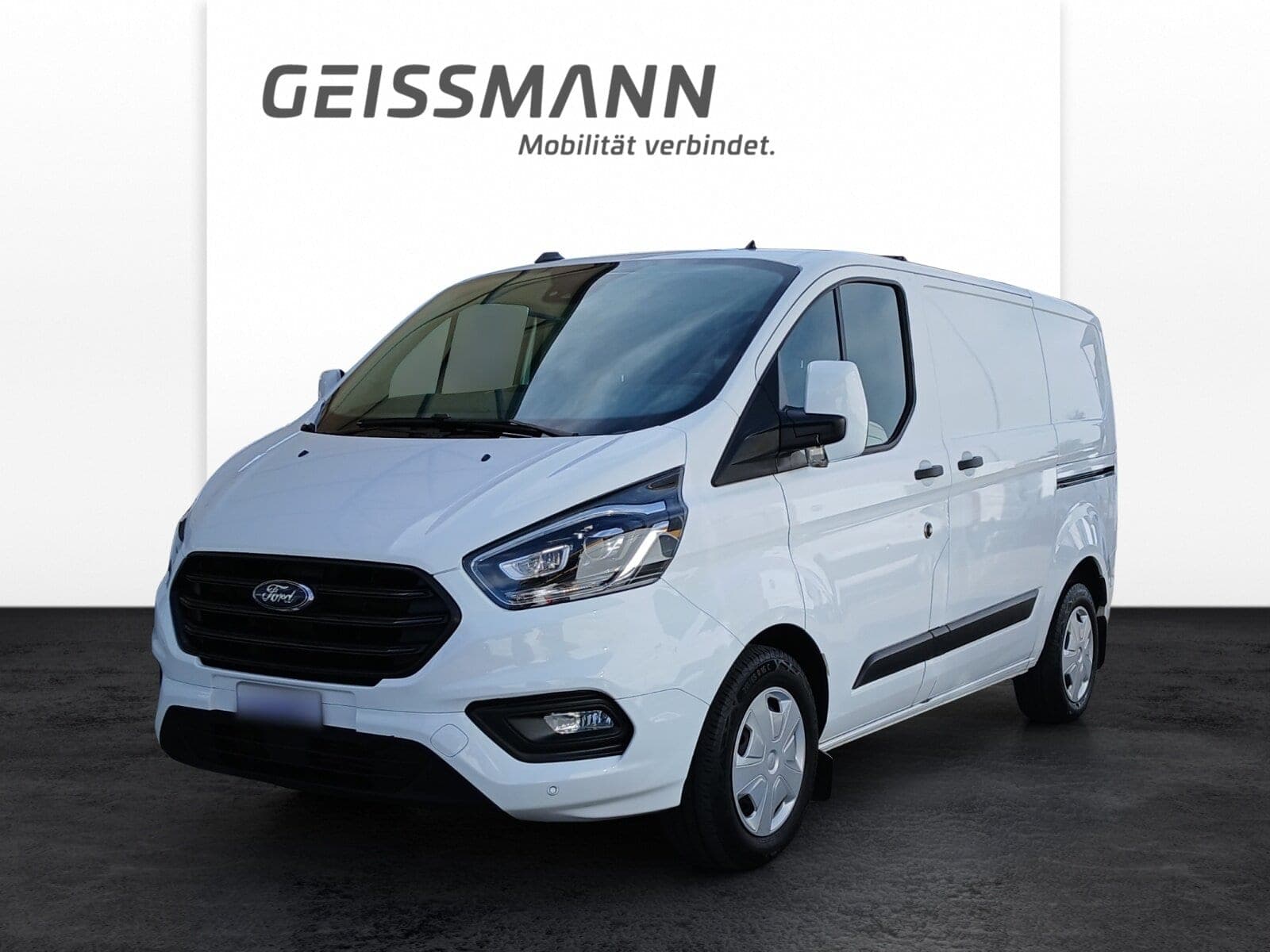 Ford Transit Transit C Van 300 L1 2.0 TDCi 130 Trend