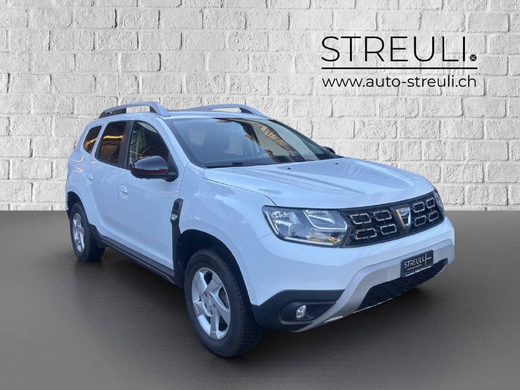 Dacia Duster Duster 1.6 Ultimate 4WD