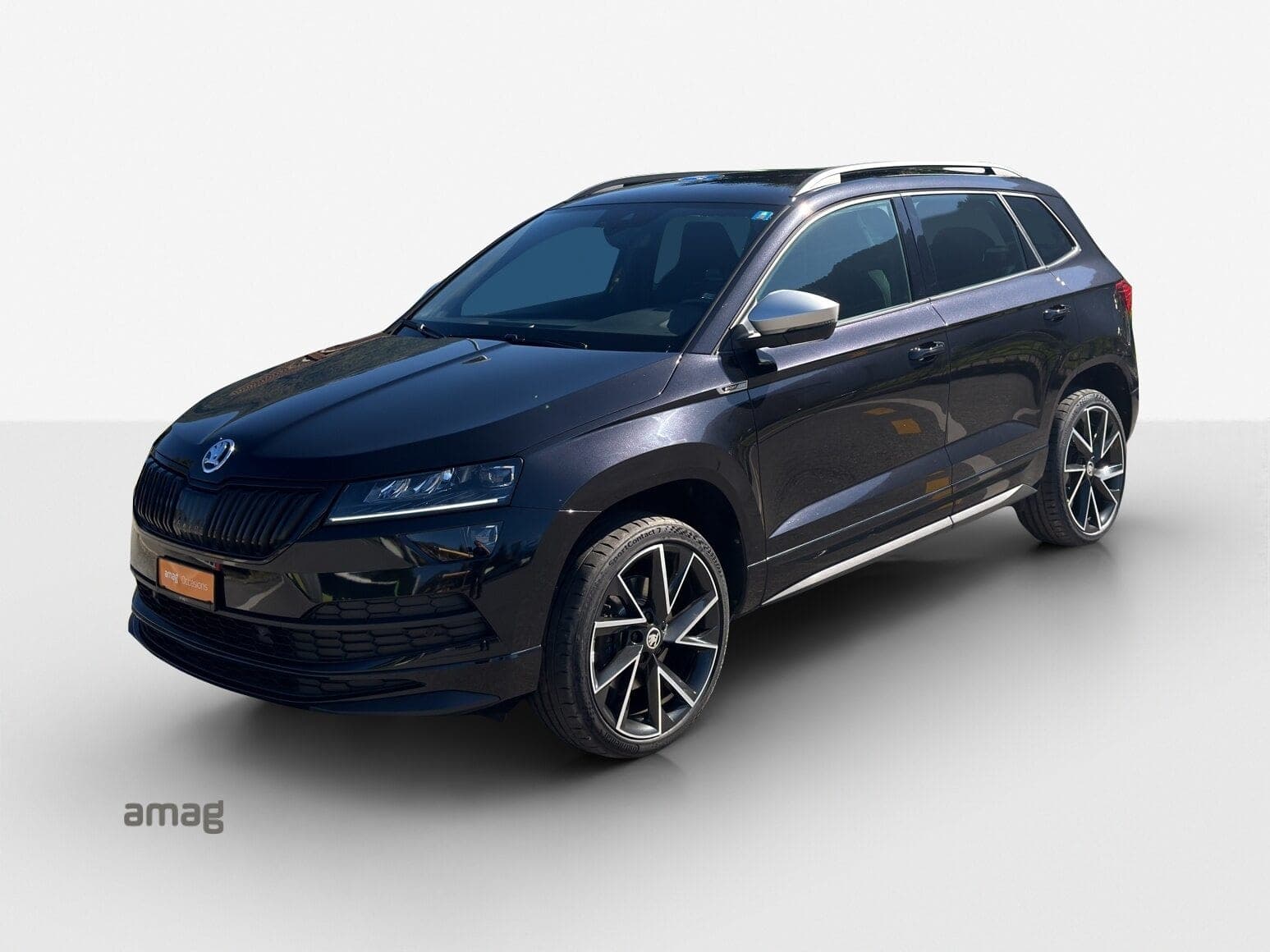 Skoda Karoq KAROQ SportLine