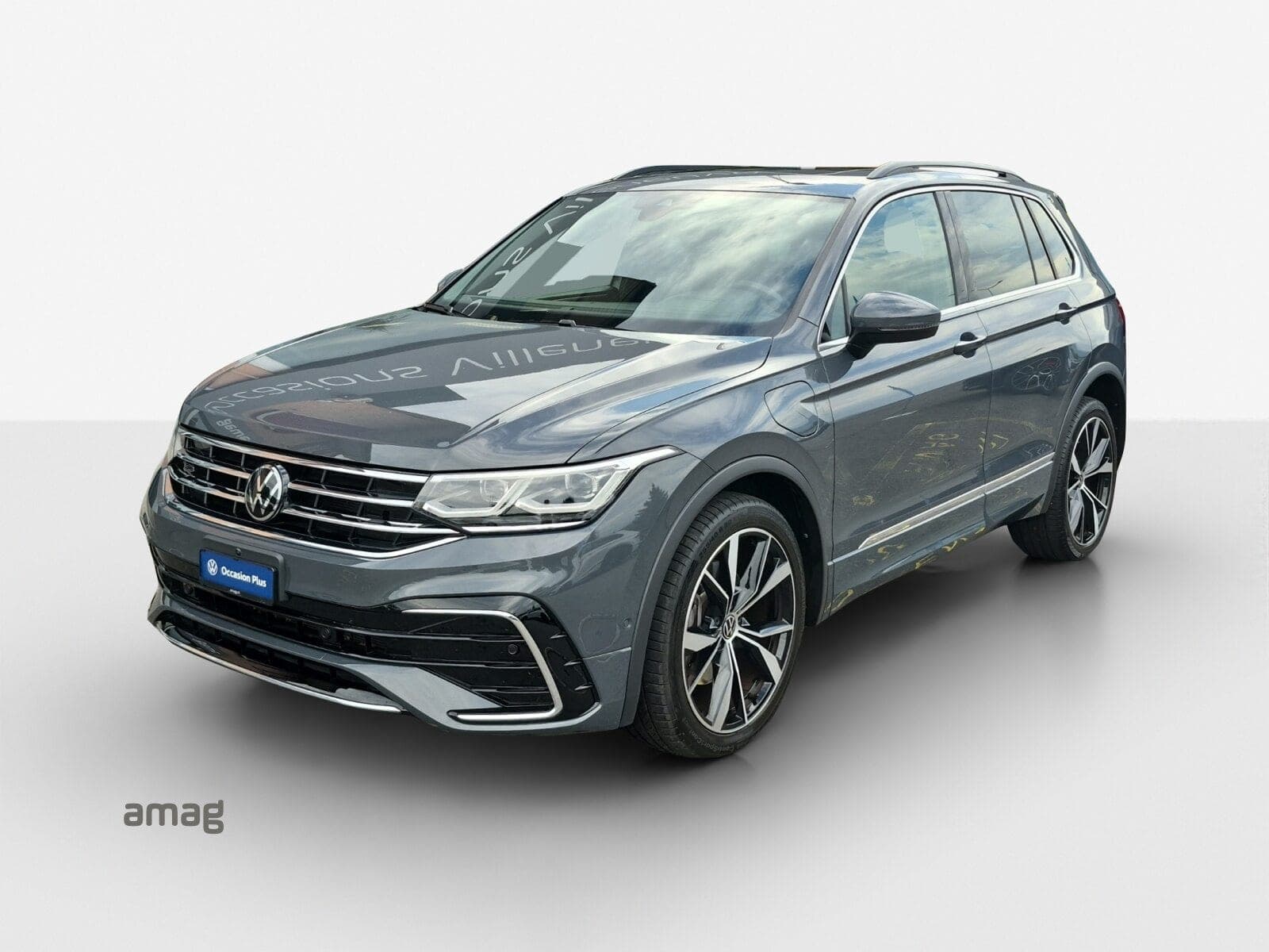 VW Tiguan Tiguan R-Line SELECTION PHEV