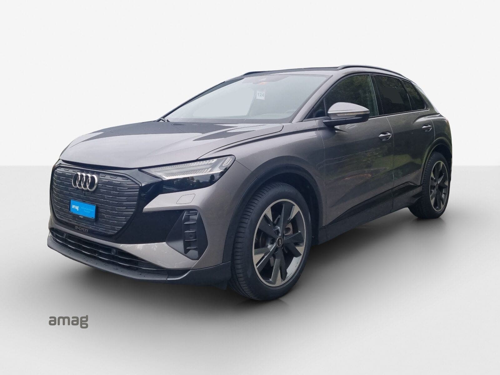 Audi Q4 e-tron Q4 45 e-tron quattro