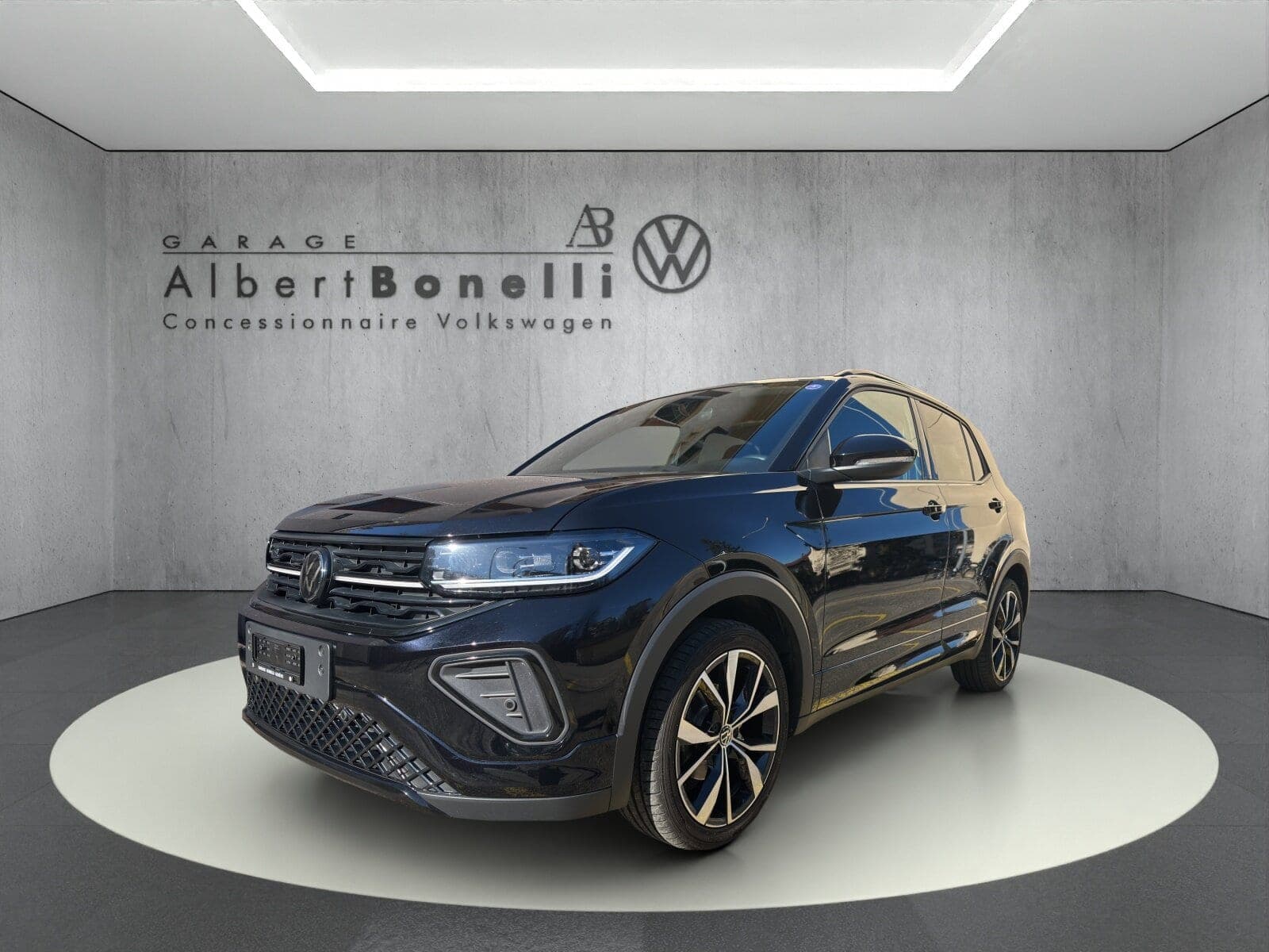 VW T-Cross T-Cross 1.0 TSI EVO R-Line DSG