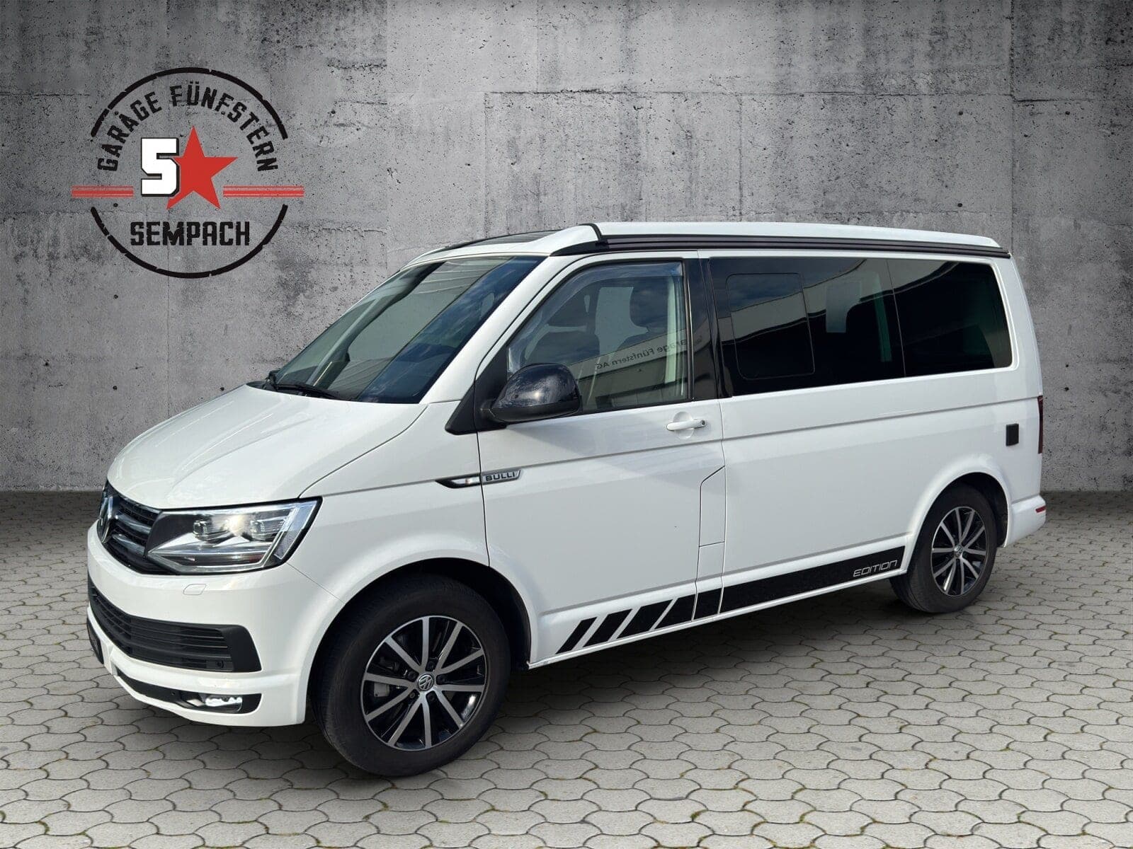 VW T6 T6 California 2.0 Bi-TDI Beach Edition 4Motion DSG