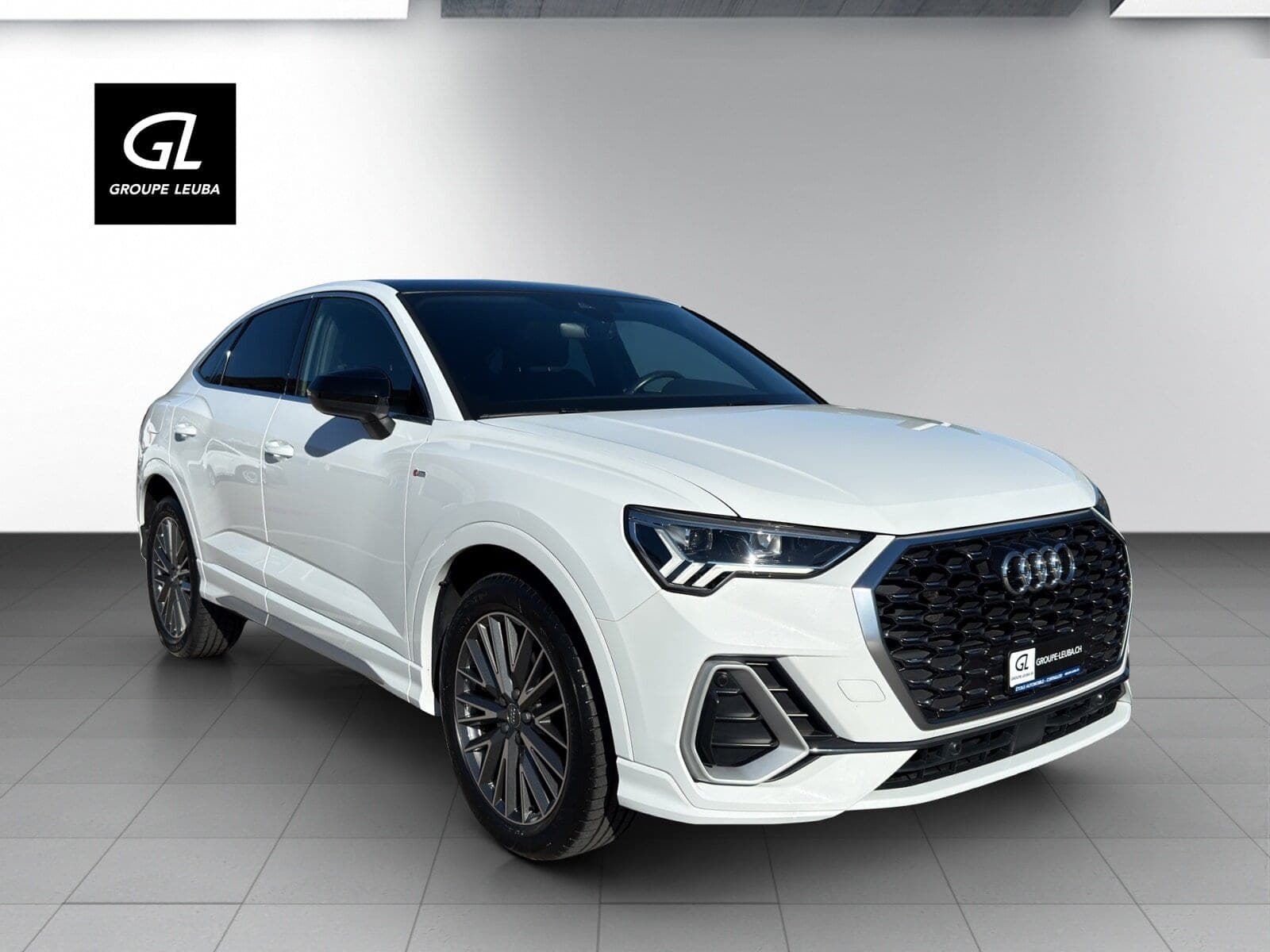 Audi Q3 Q3 SB 35 TFSI S line Attr