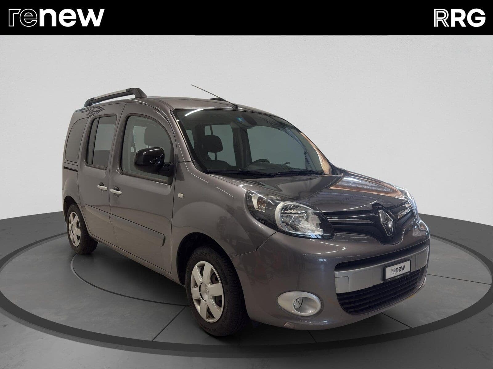 Renault Kangoo Kangoo 1.2 16V Turbo Dynamique EDC