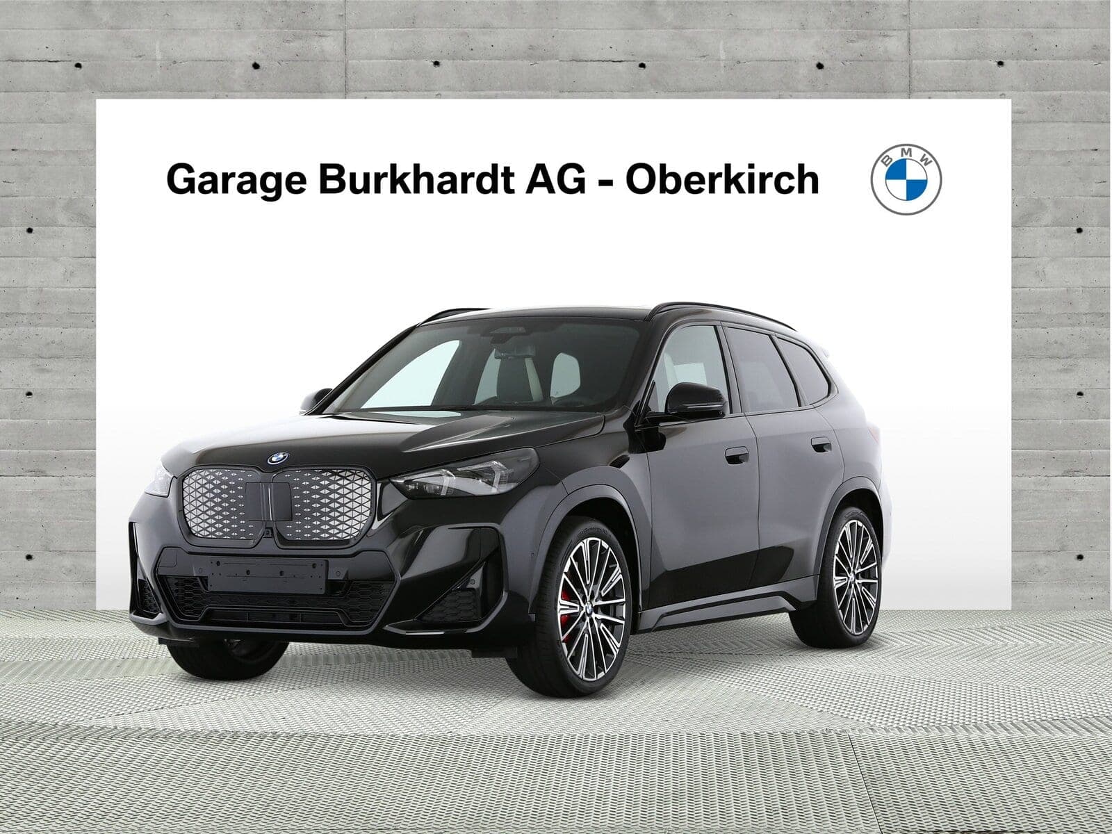BMW iX1 iX1 30 M Sport Pro