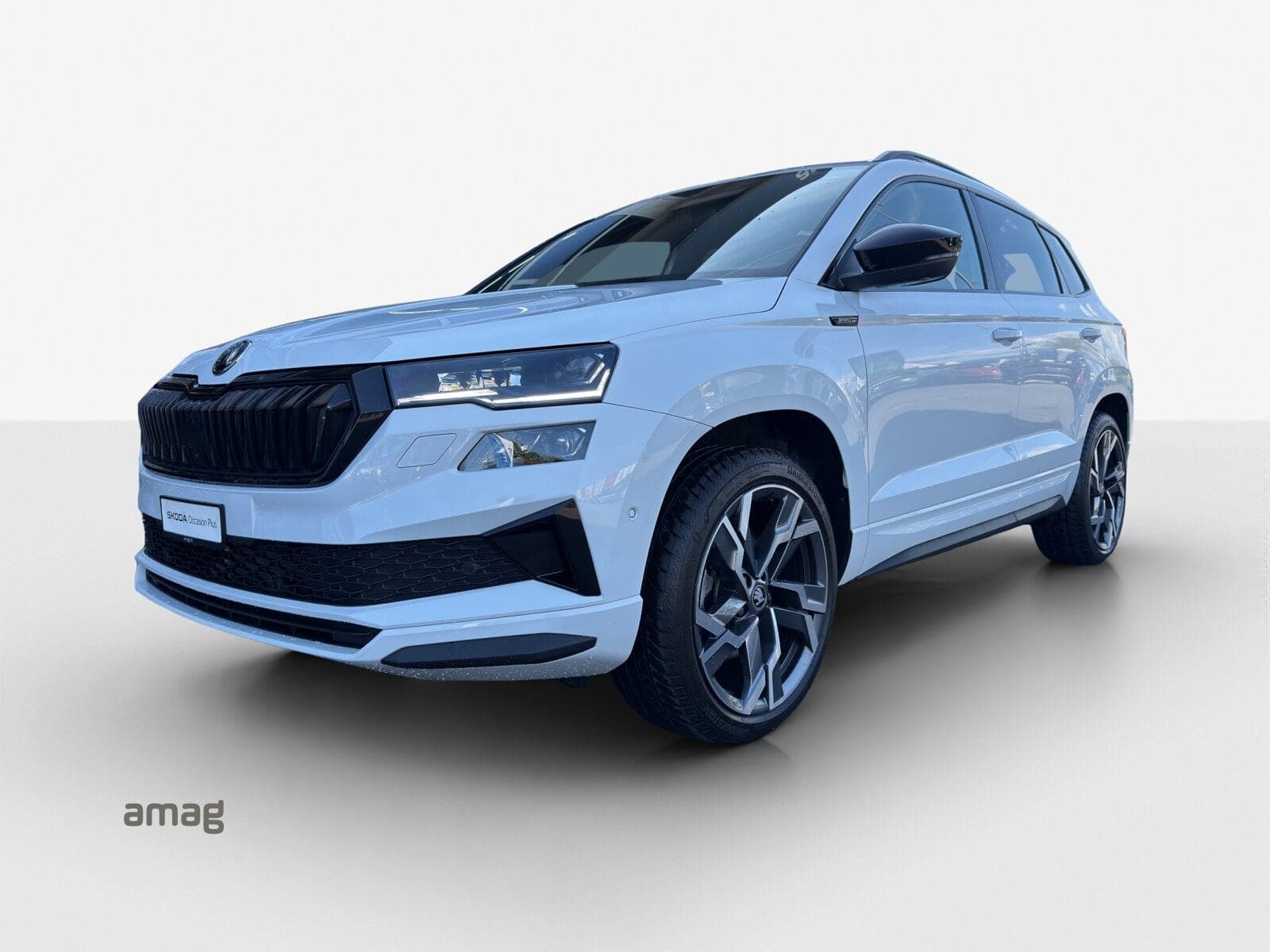 Skoda Karoq Karoq Sportline