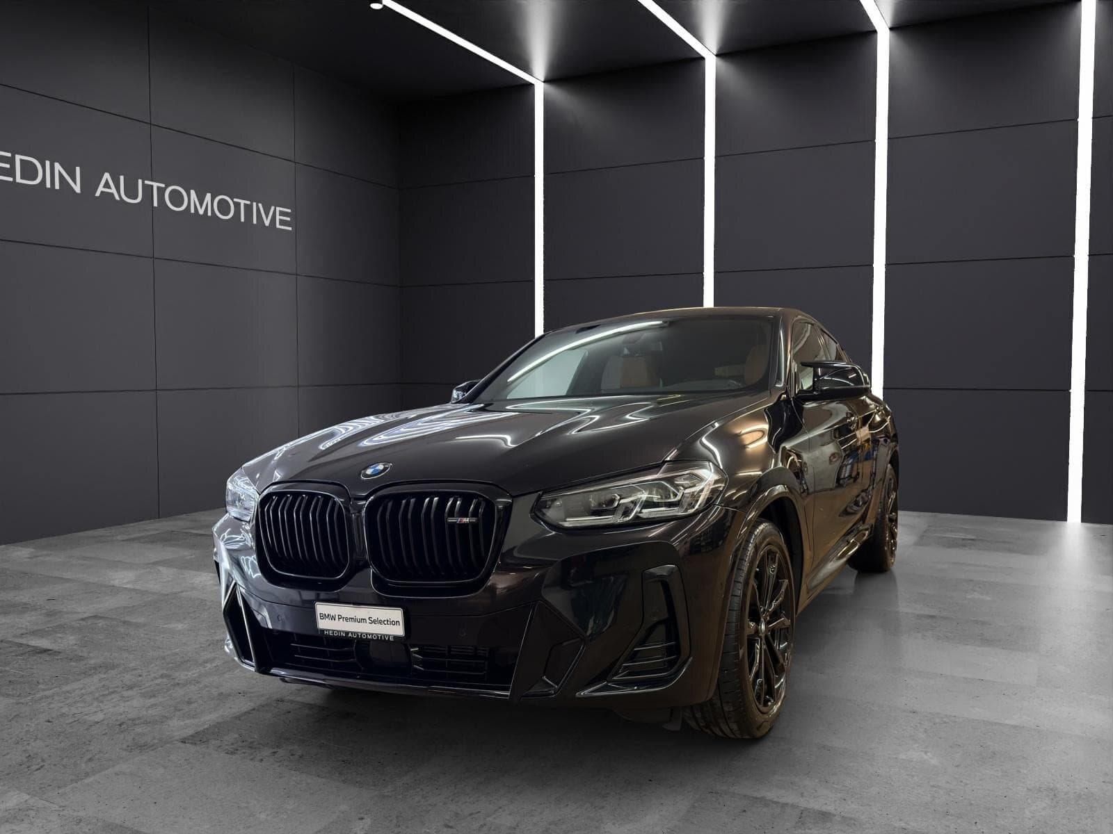 BMW X4 X4 M40i