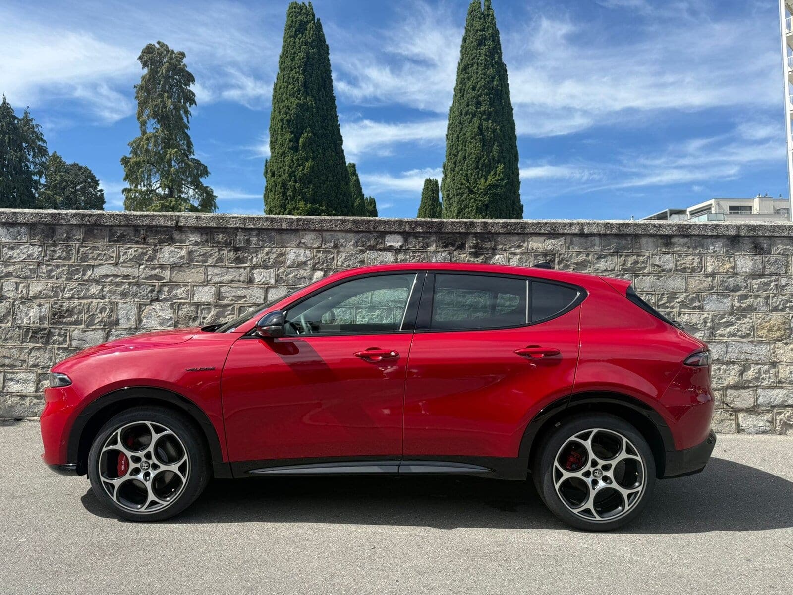 Alfa Romeo Tonale Tonale 1.5 48V Hybrid Veloce