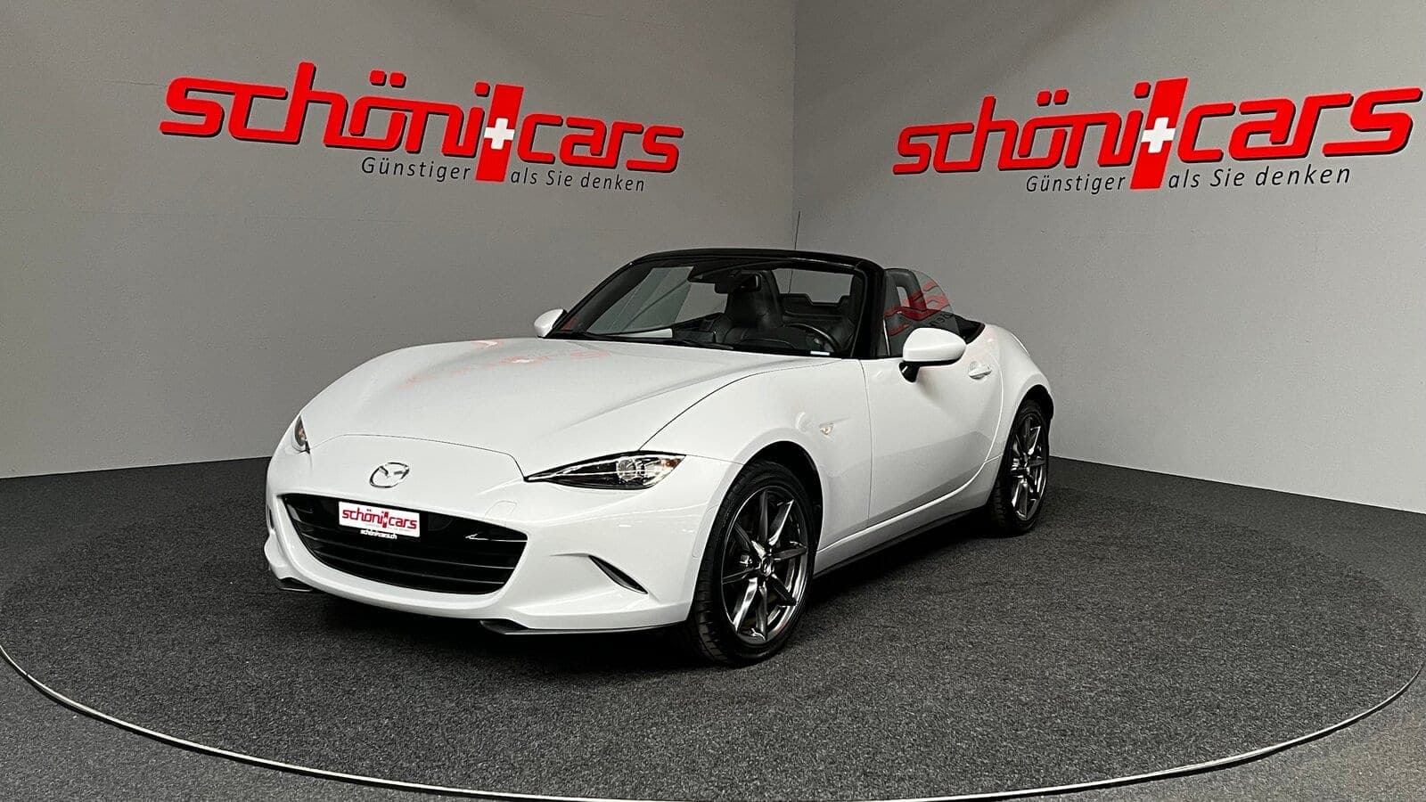 Mazda MX-5 MX-5 SKYACTIV-G 160 Revolution