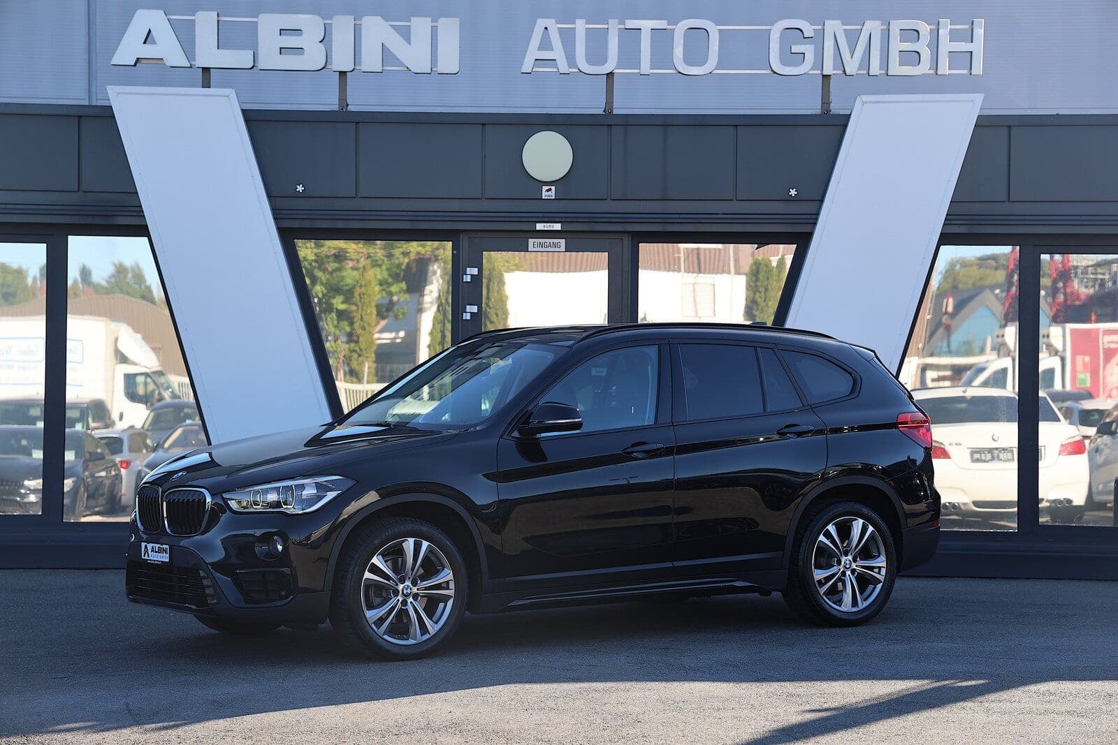 BMW X1 X1 18d Sport Line Steptronic