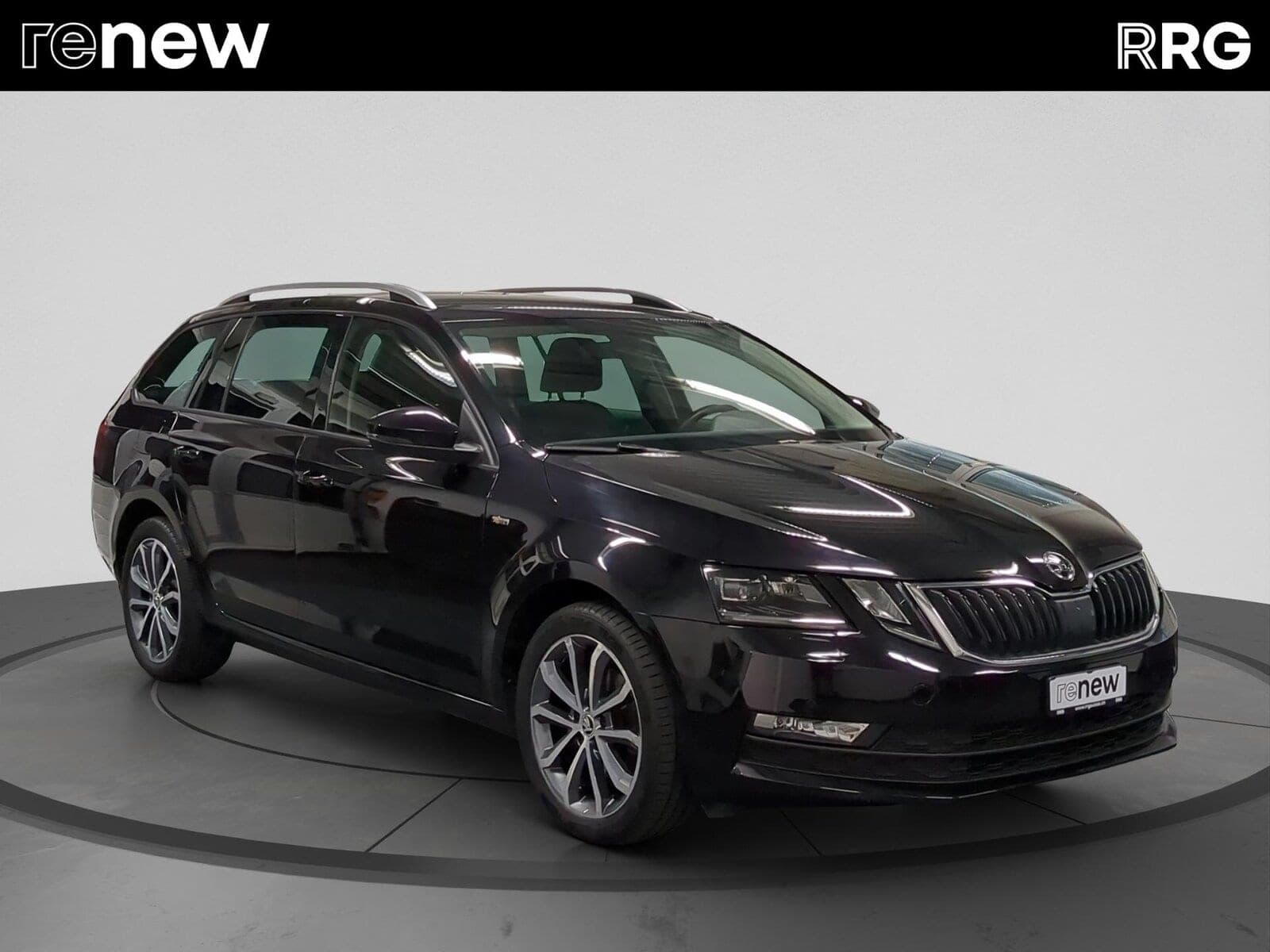 Skoda Octavia Octavia Combi 1.5 TSI Soleil DSG