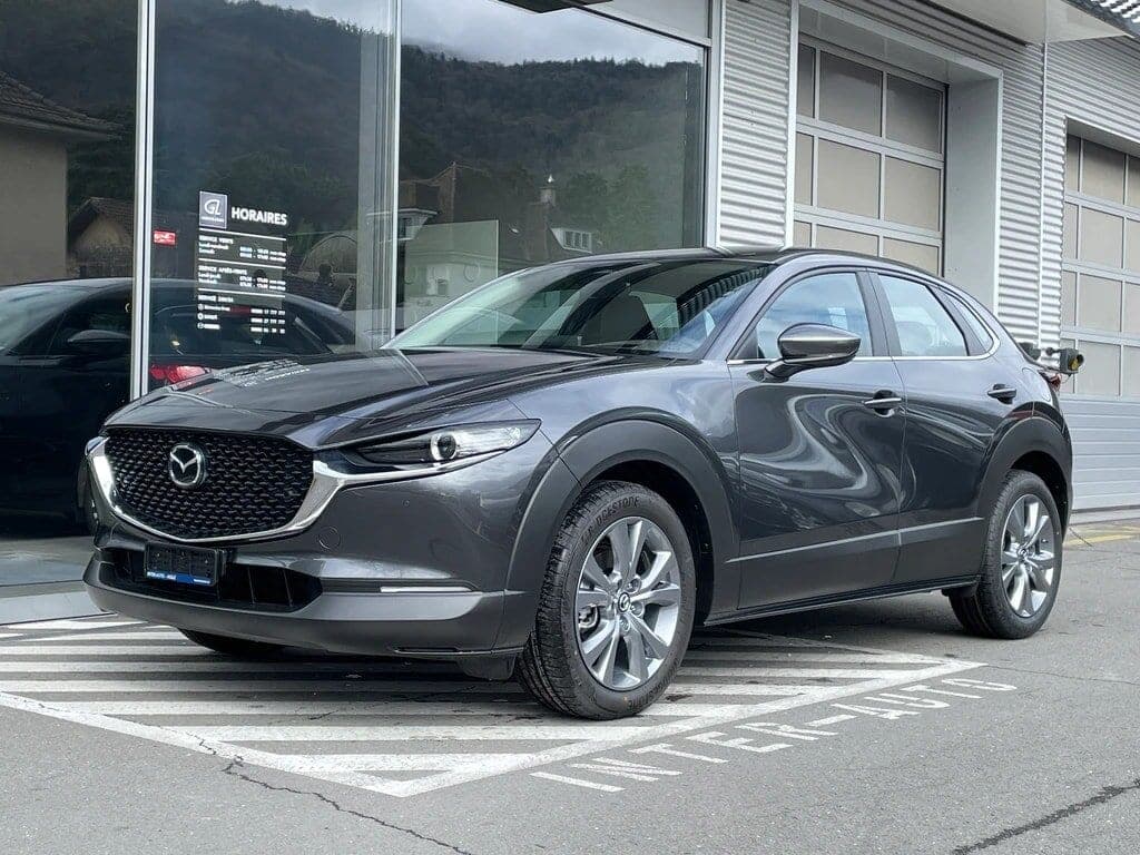 Mazda CX-30 CX-30 SKYACTIV-X 186 M Hybrid Exclusive Line AWD AT