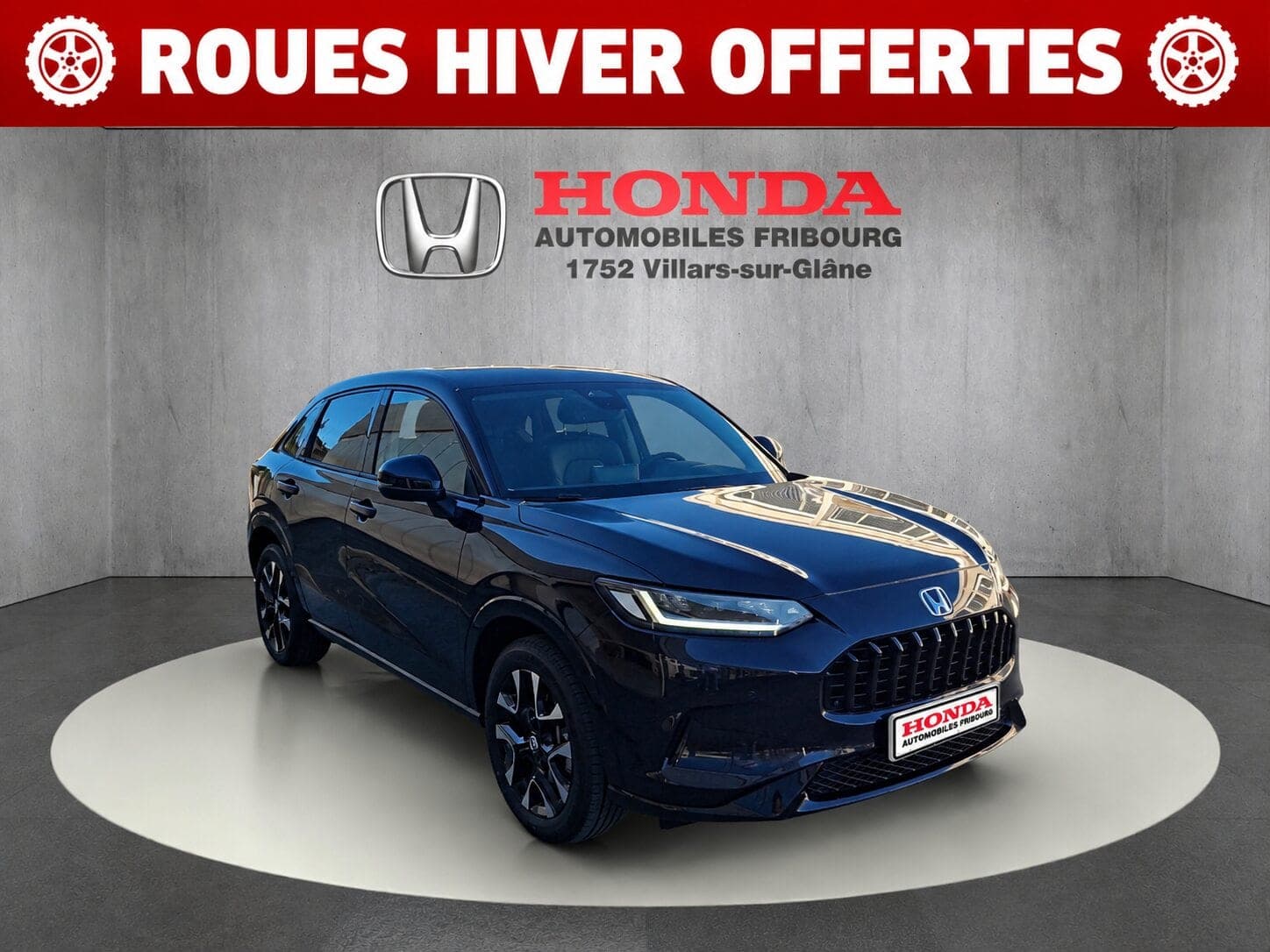 Honda ZR-V ZR-V 2.0 i-MMD Advance