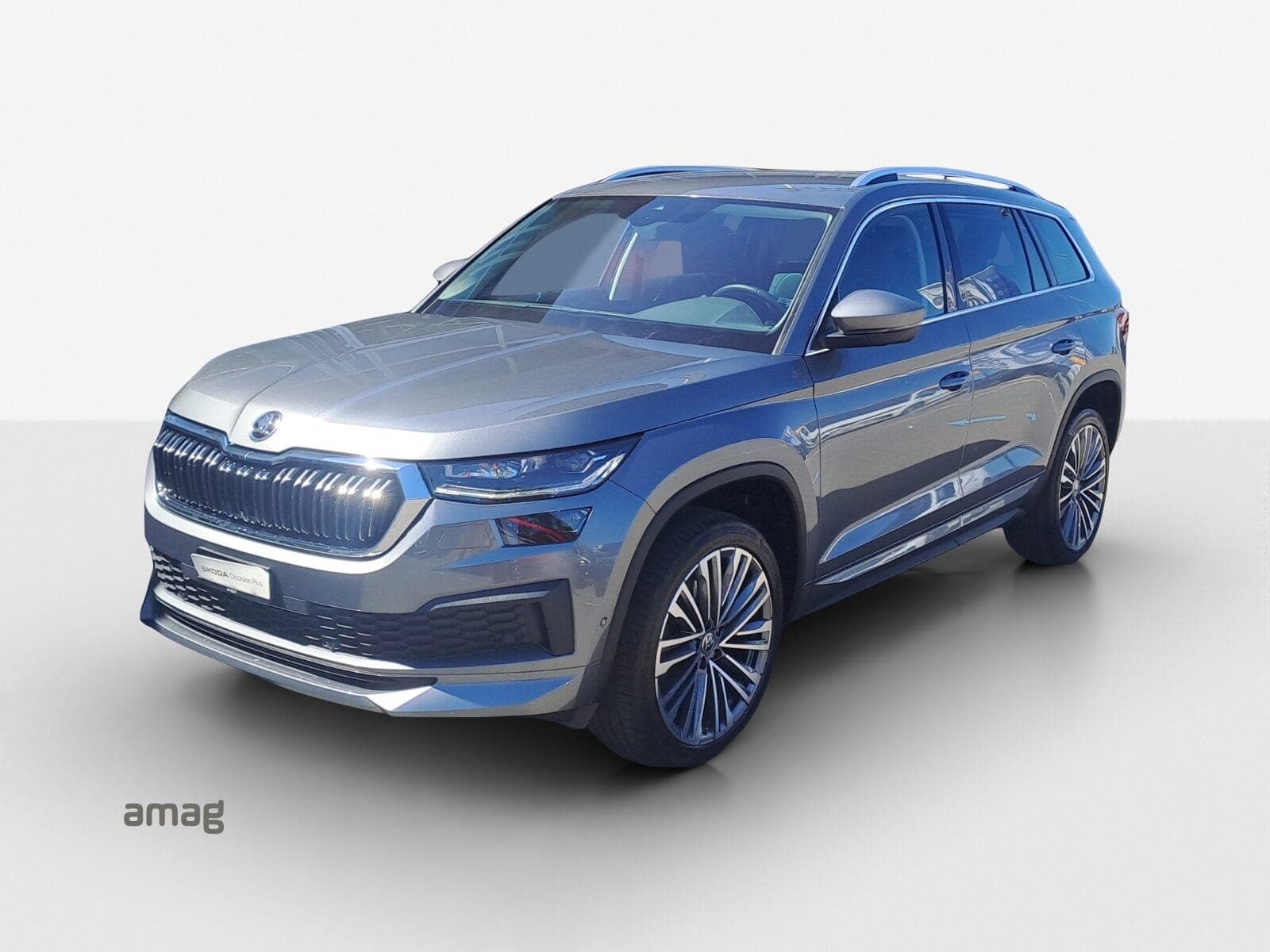 Skoda Kodiaq Kodiaq Laurin&Klement