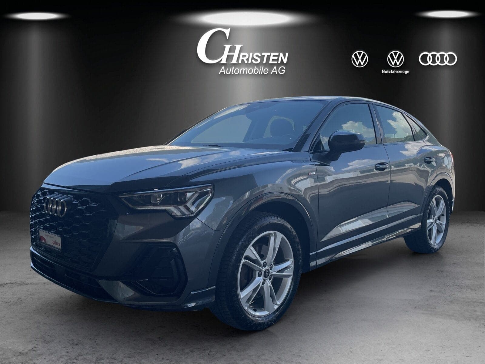 Audi Q3 Q3 Sportback 45 TFSI S line